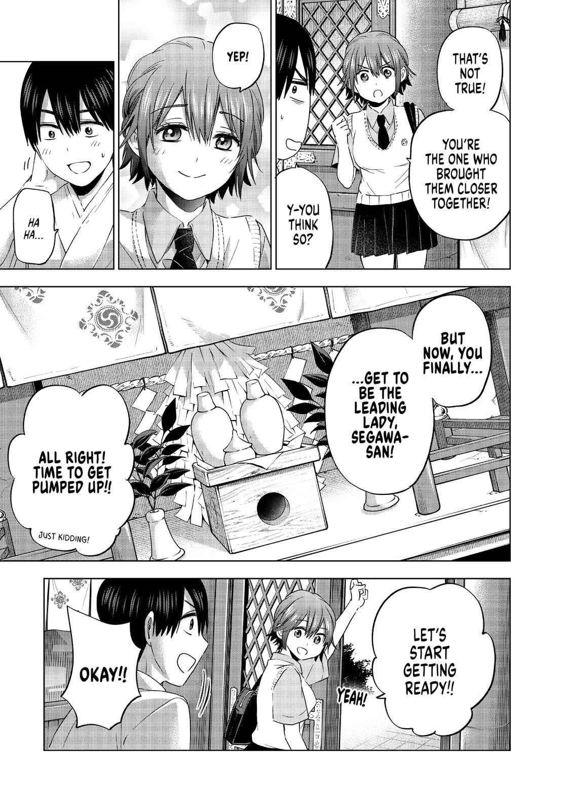 Read A Couple of Cuckoos Manga Online
