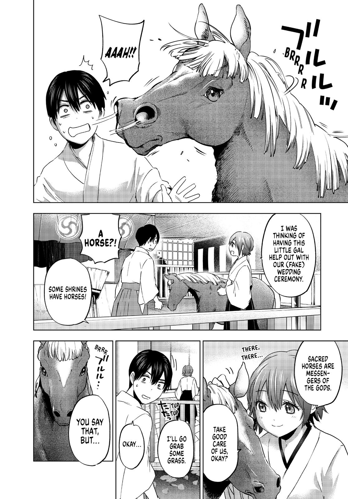 Read A Couple of Cuckoos Manga Online