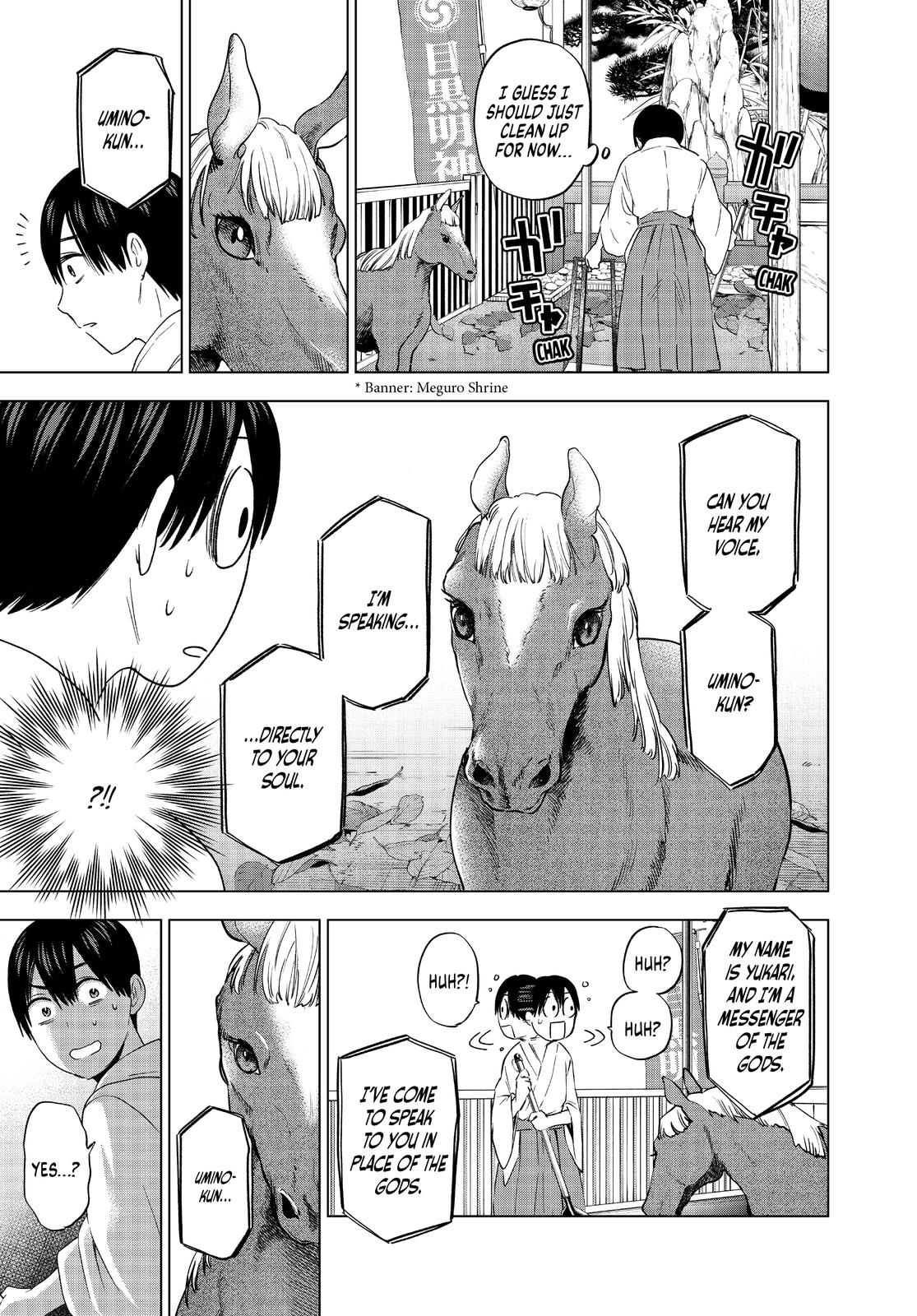 Read A Couple of Cuckoos Manga Online