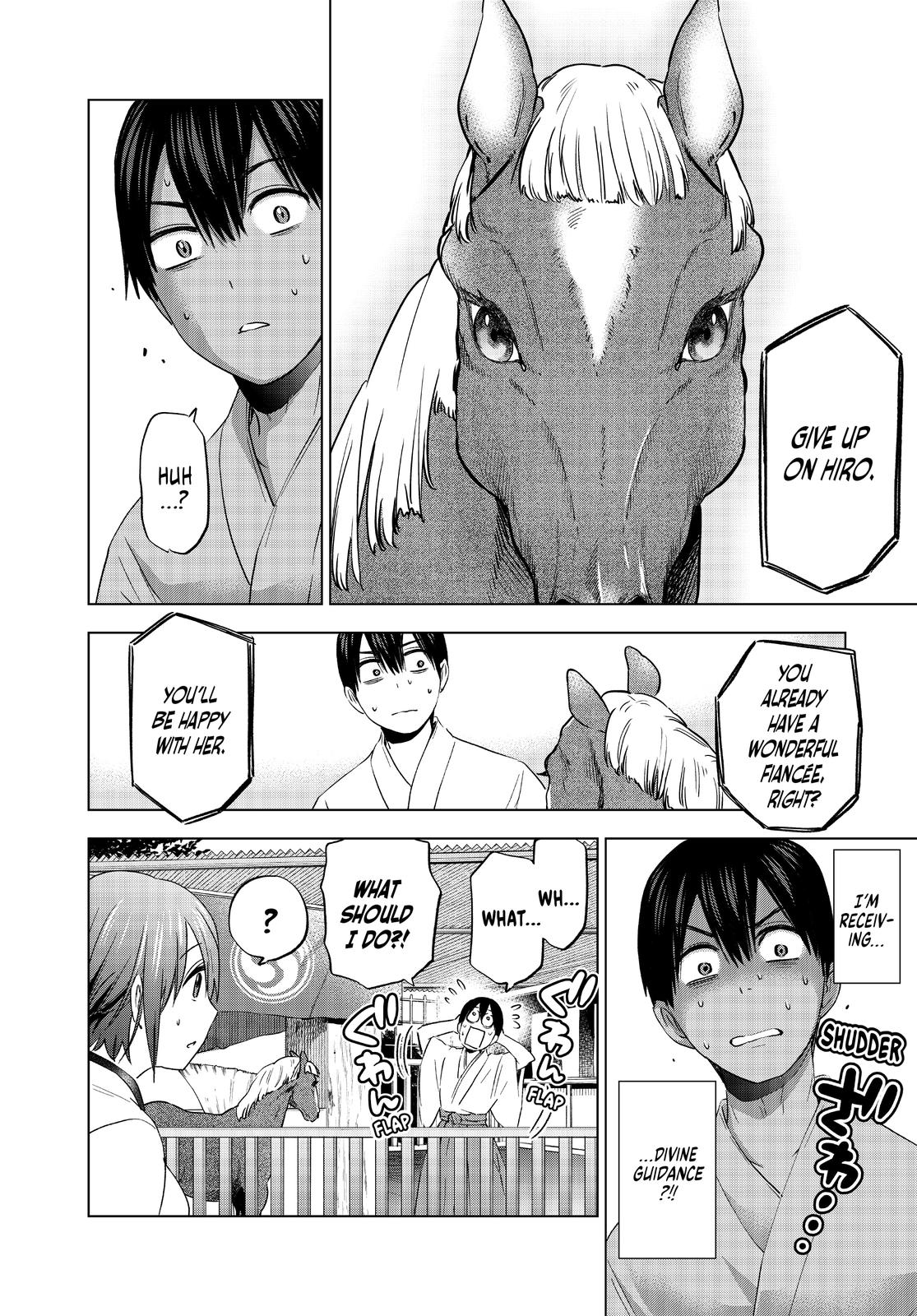 Read A Couple of Cuckoos Manga Online