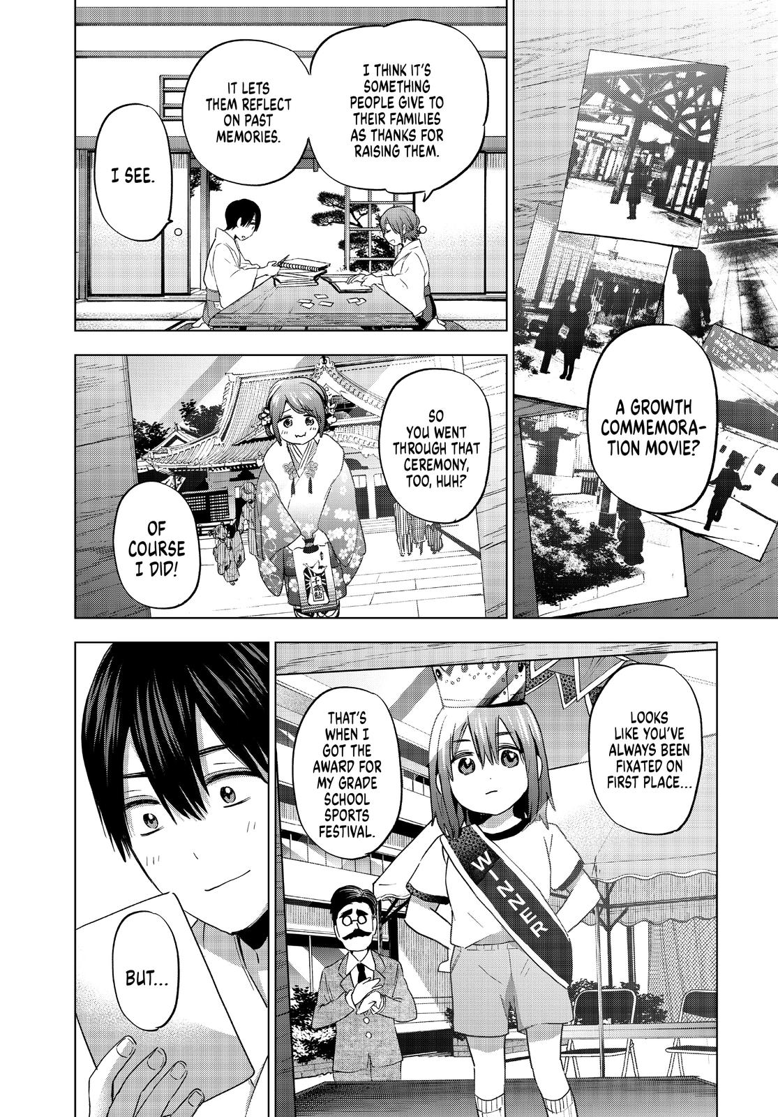 Read A Couple of Cuckoos Manga Online
