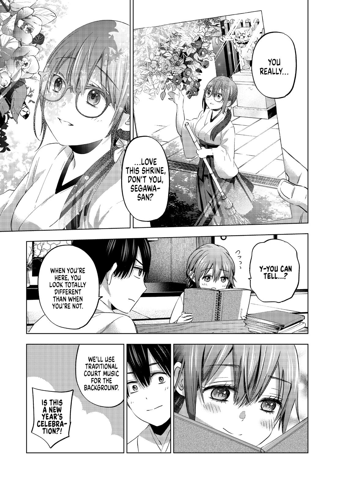Read A Couple of Cuckoos Manga Online