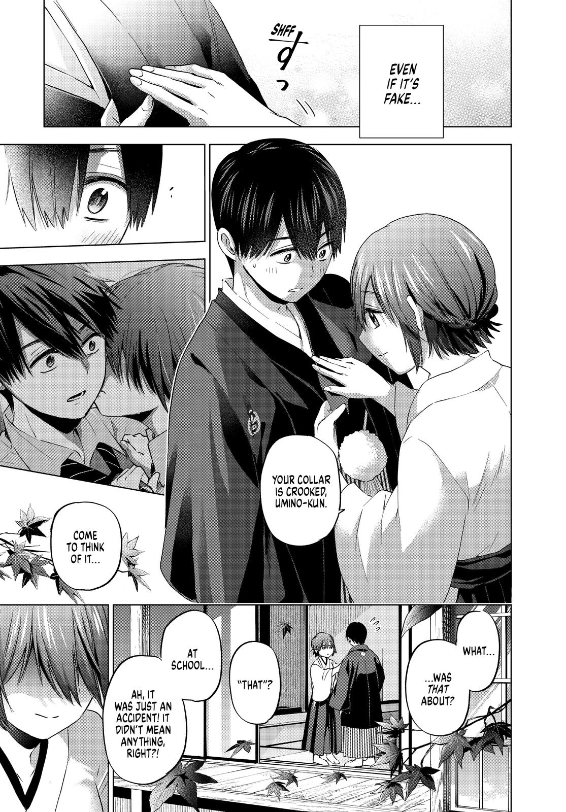 Read A Couple of Cuckoos Manga Online