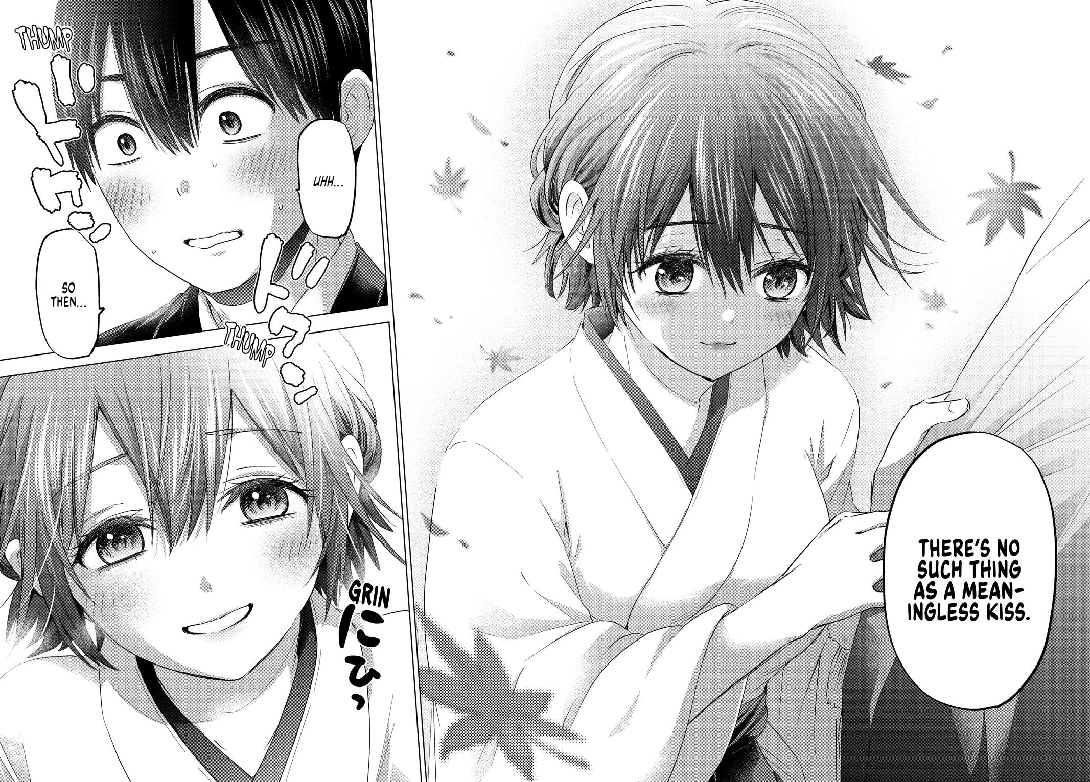Read A Couple of Cuckoos Manga Online
