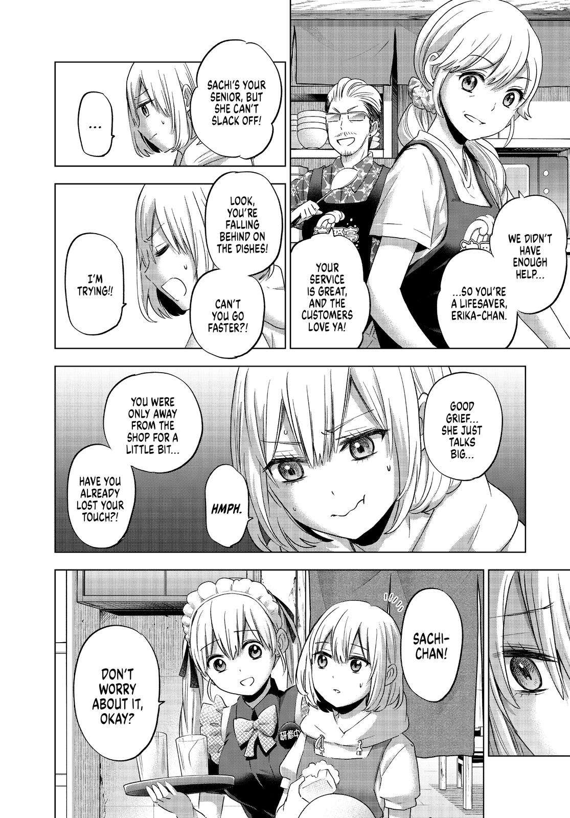 Read A Couple of Cuckoos Manga Online
