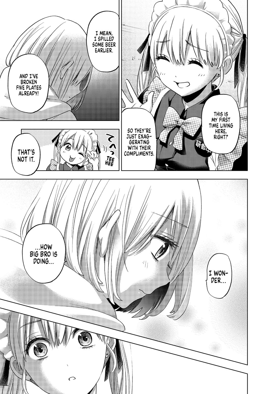 Read A Couple of Cuckoos Manga Online