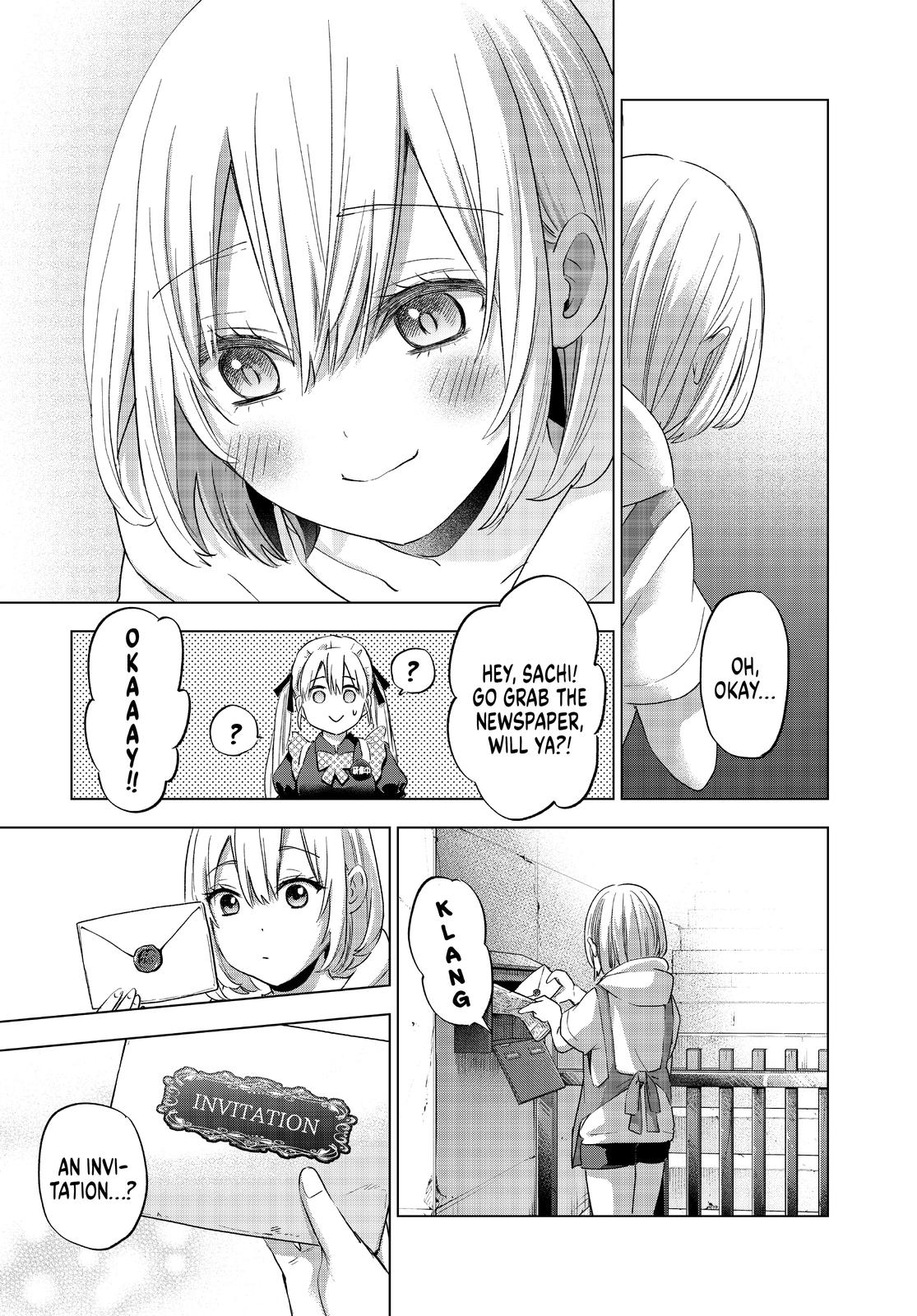 Read A Couple of Cuckoos Manga Online