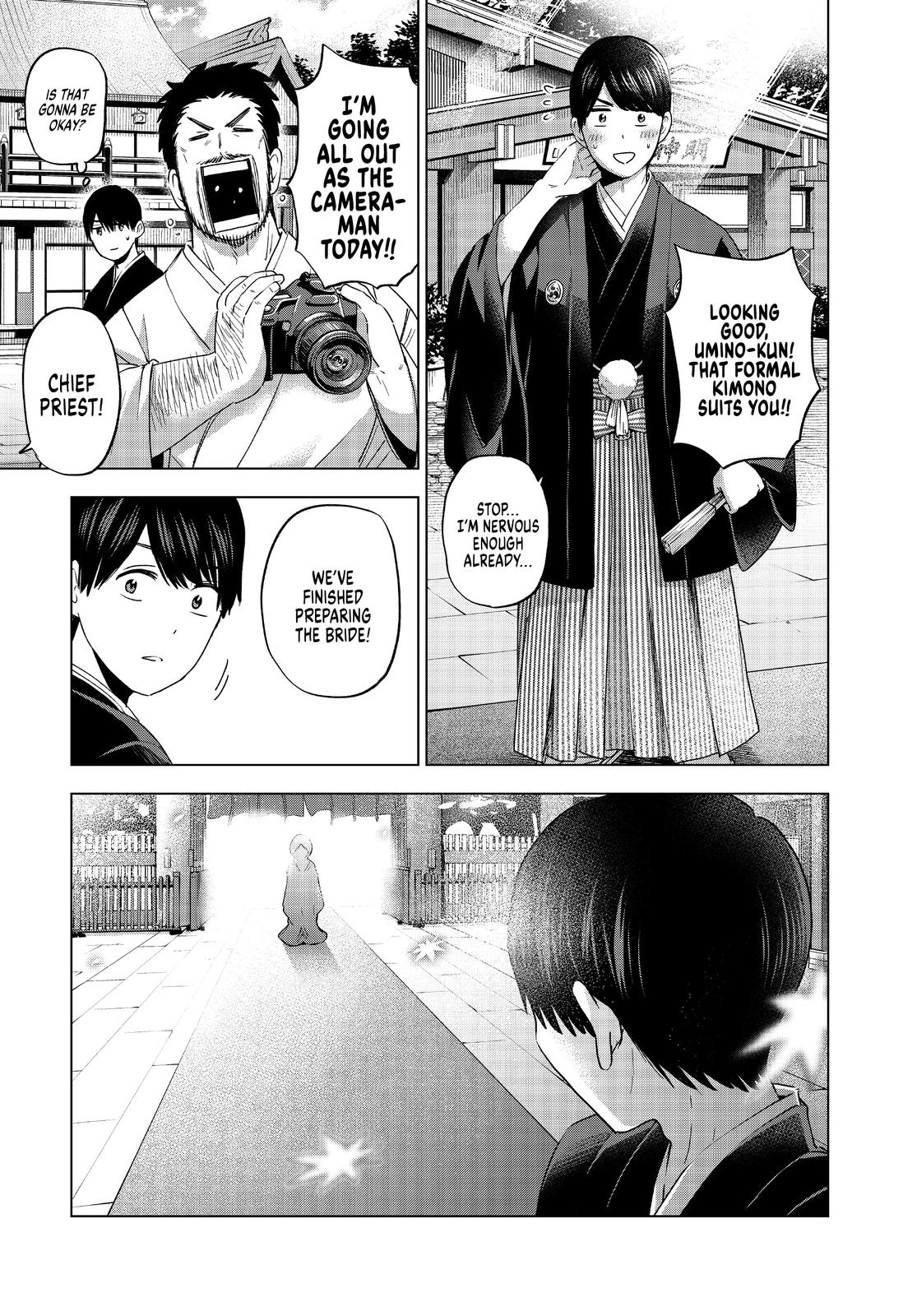 Read A Couple of Cuckoos Manga Online