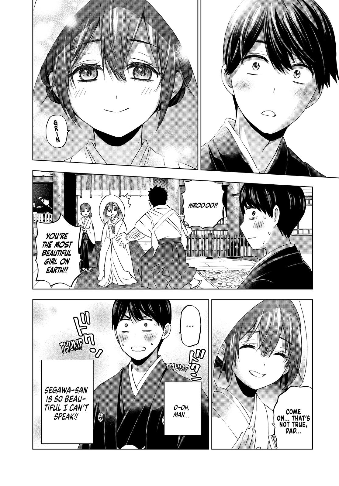 Read A Couple of Cuckoos Manga Online