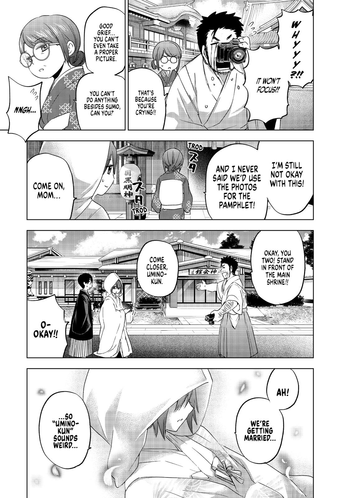 Read A Couple of Cuckoos Manga Online