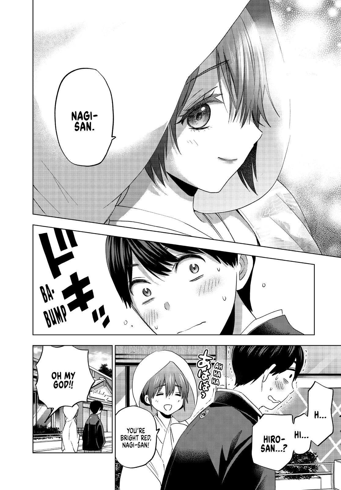 Read A Couple of Cuckoos Manga Online