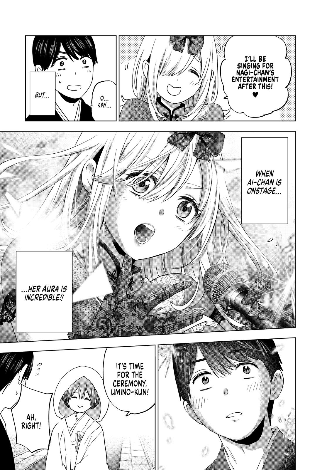 Read A Couple of Cuckoos Manga Online