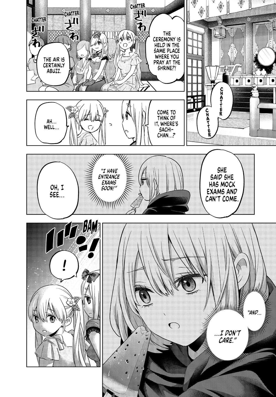 Read A Couple of Cuckoos Manga Online