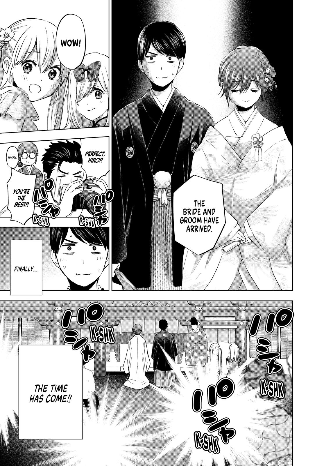 Read A Couple of Cuckoos Manga Online