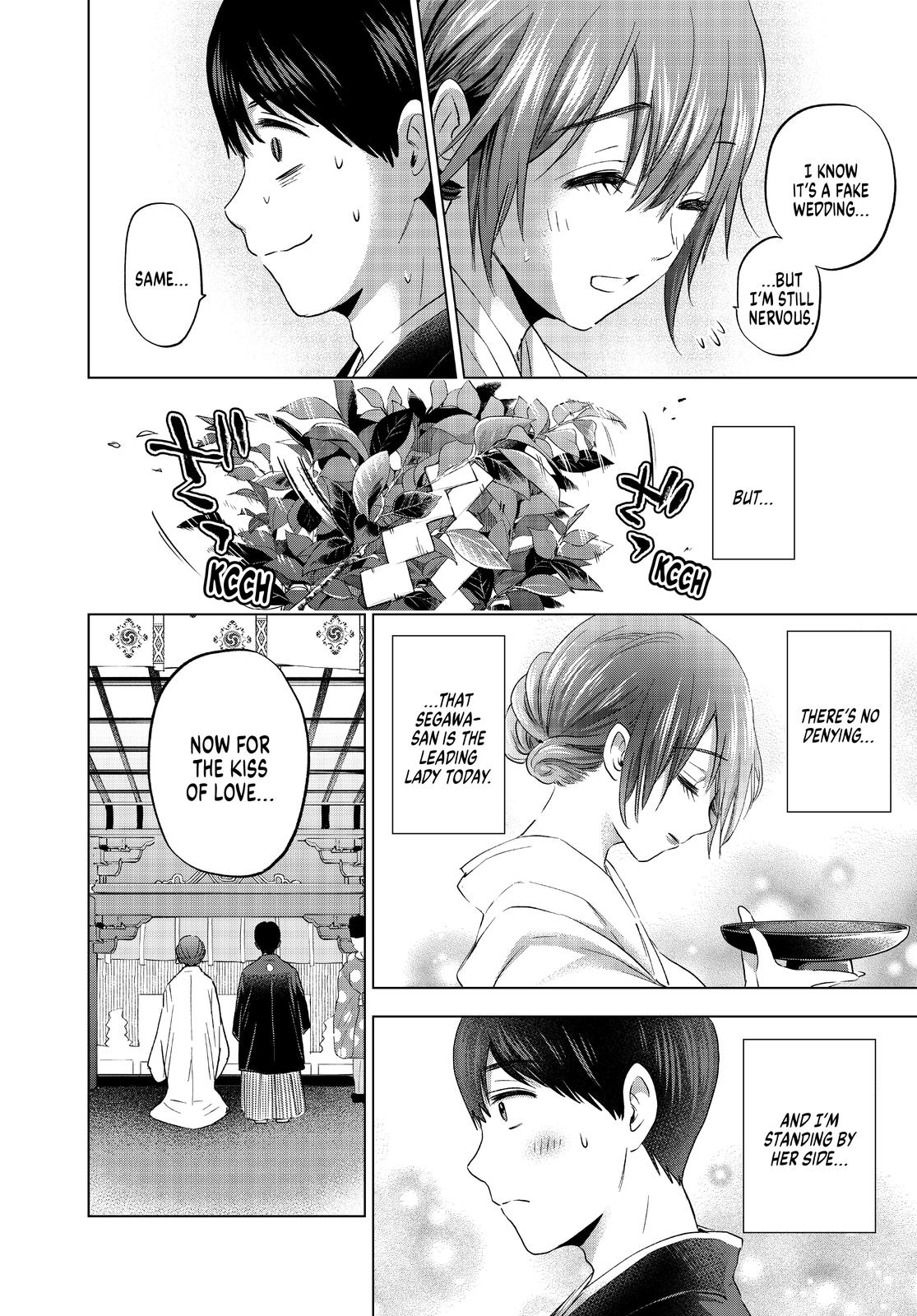 Read A Couple of Cuckoos Manga Online