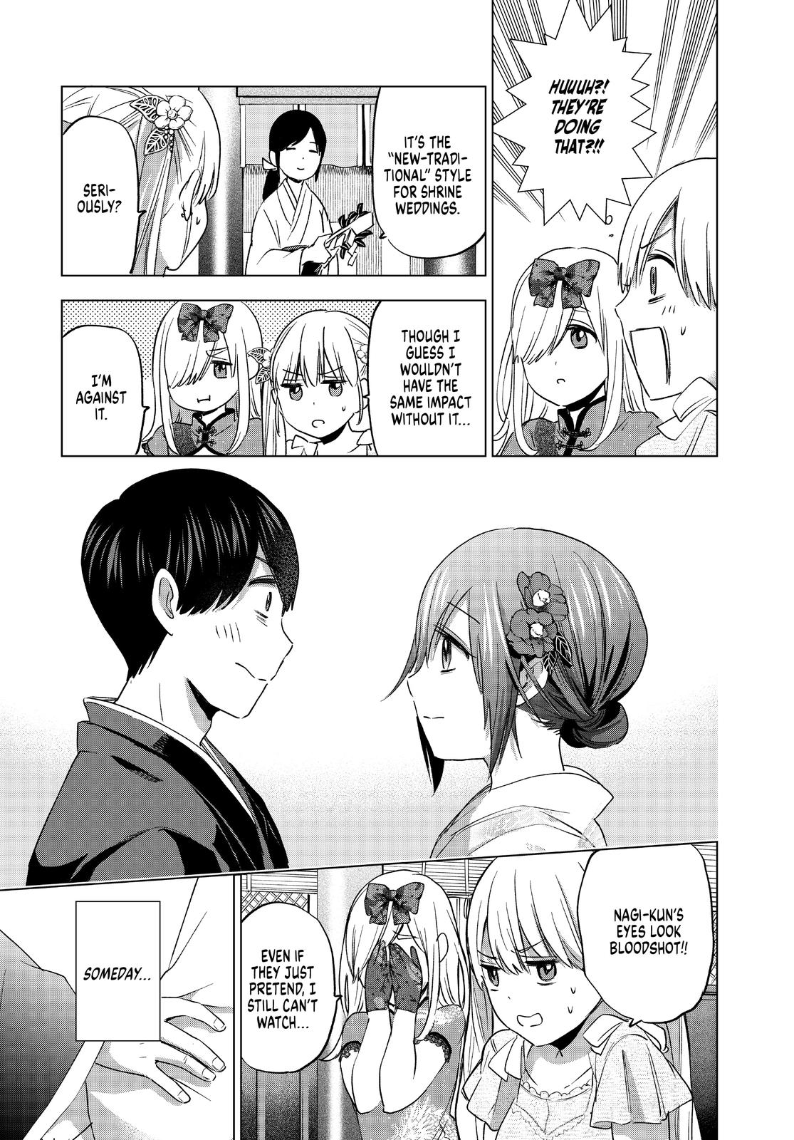 Read A Couple of Cuckoos Manga Online