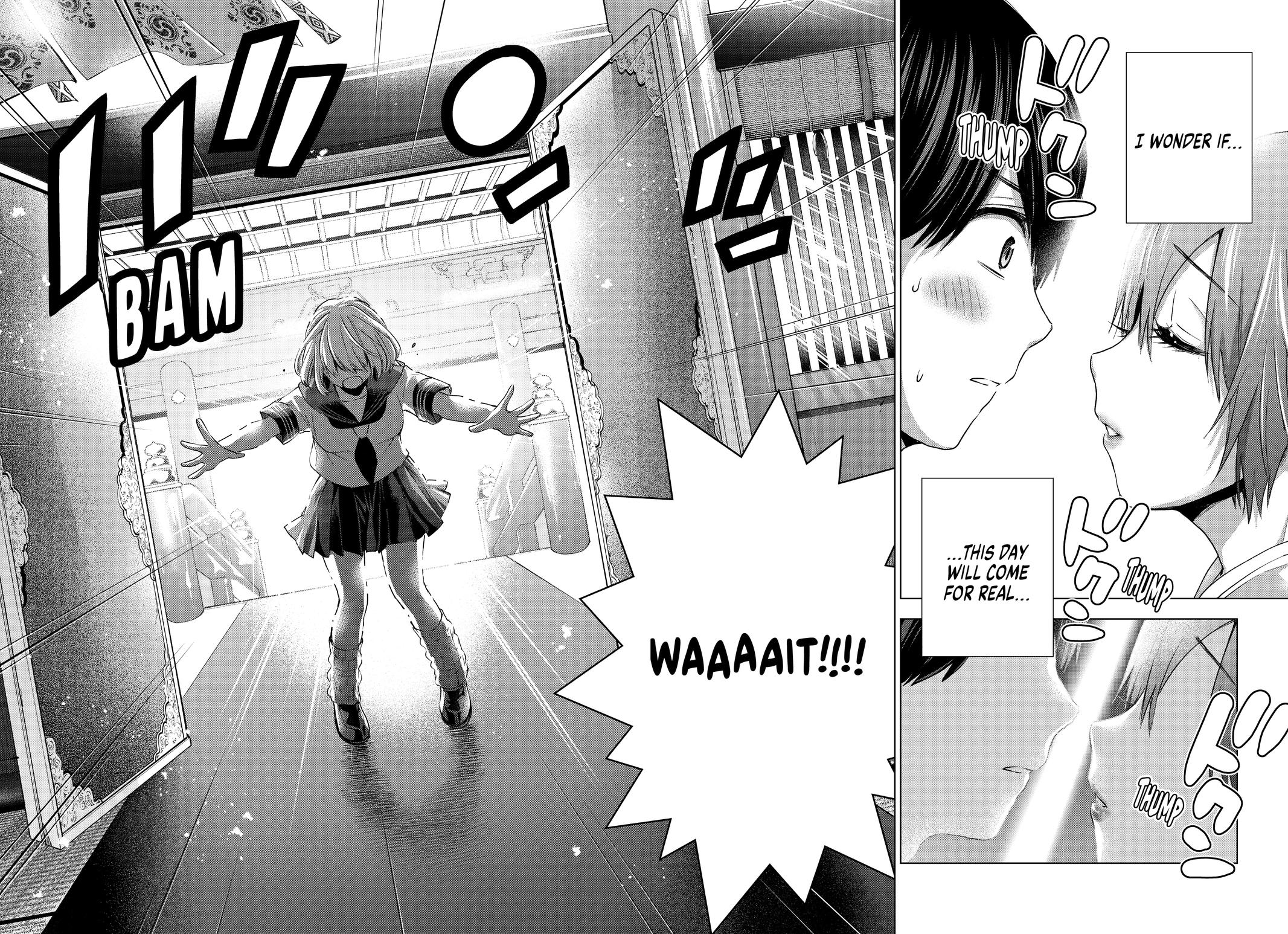 Read A Couple of Cuckoos Manga Online