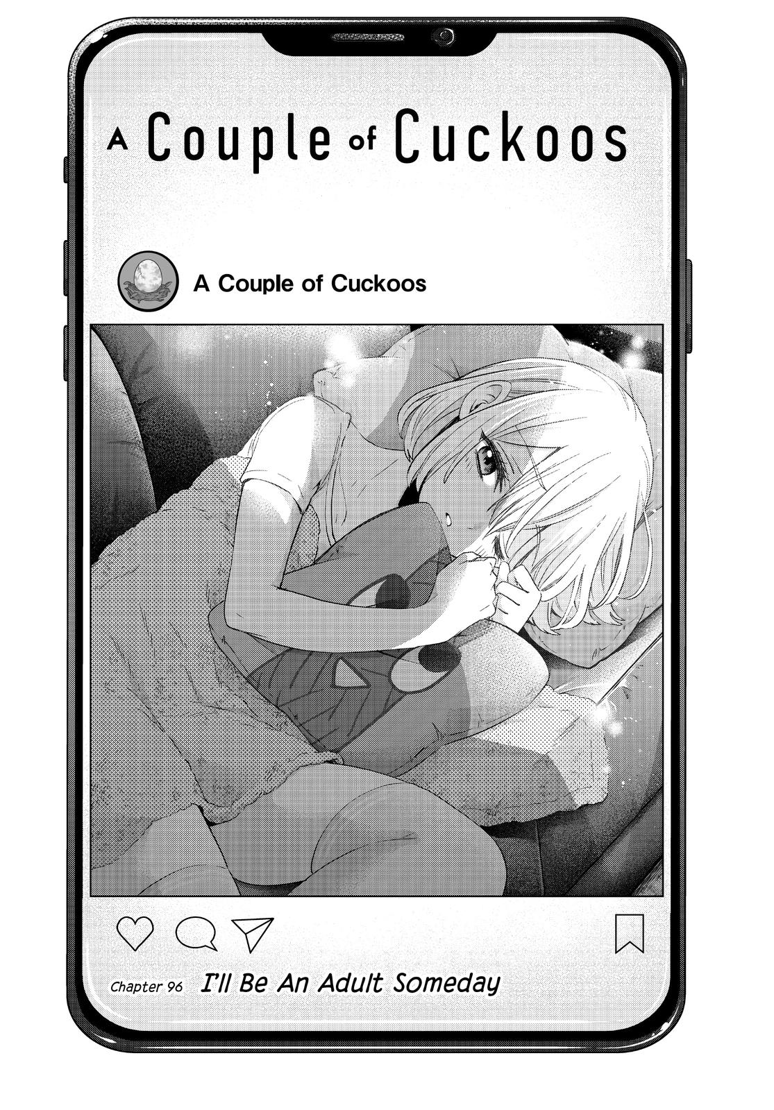 Read A Couple of Cuckoos Manga Online