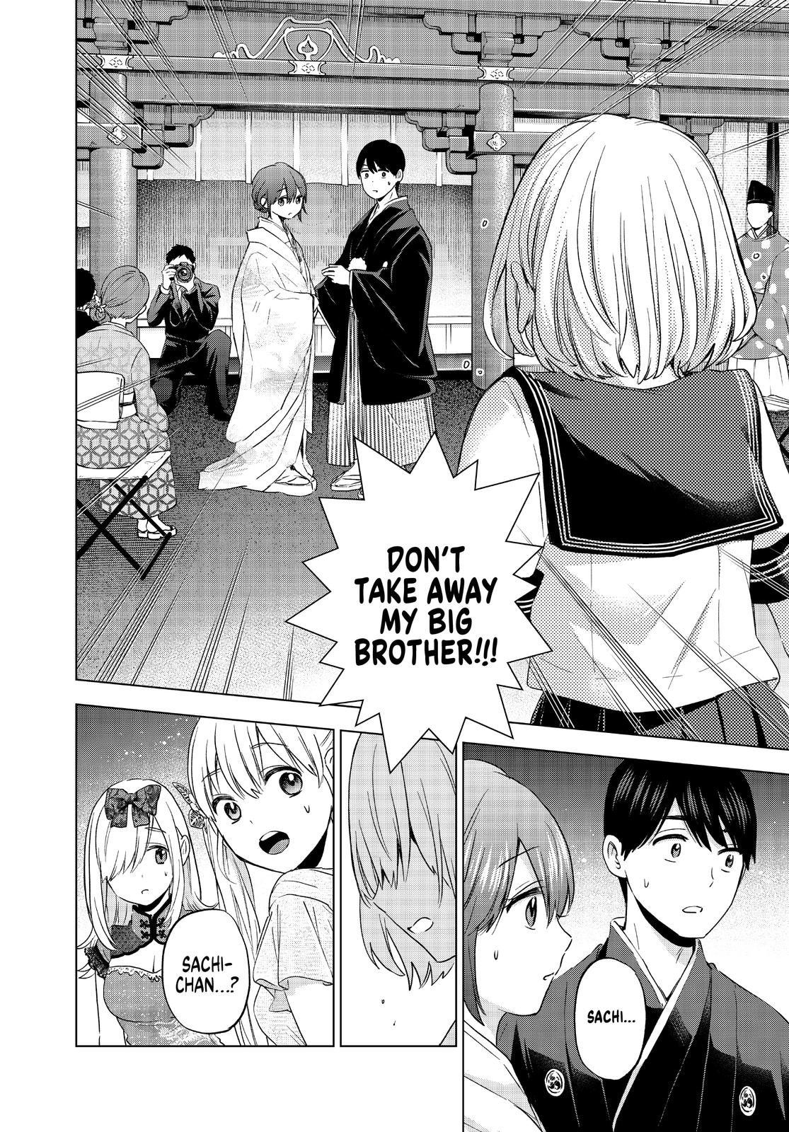 Read A Couple of Cuckoos Manga Online