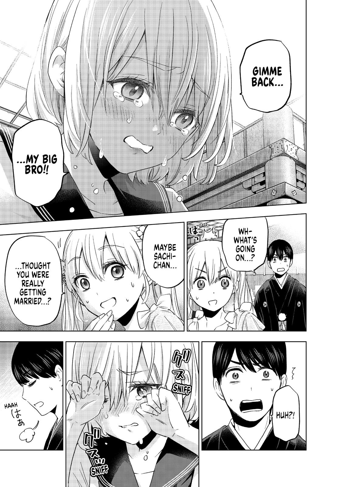 Read A Couple of Cuckoos Manga Online