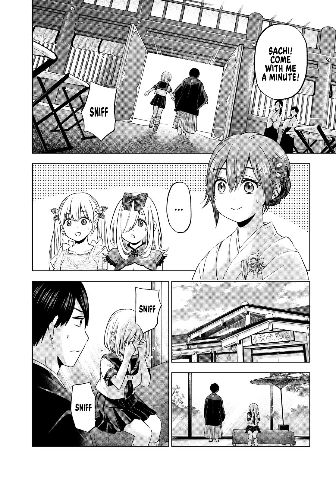 Read A Couple of Cuckoos Manga Online