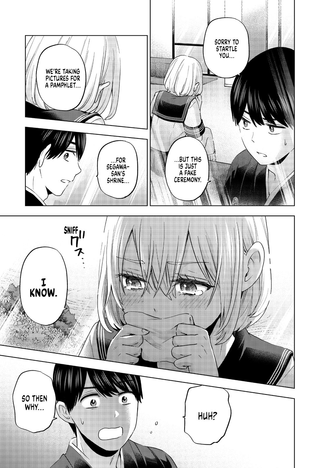 Read A Couple of Cuckoos Manga Online