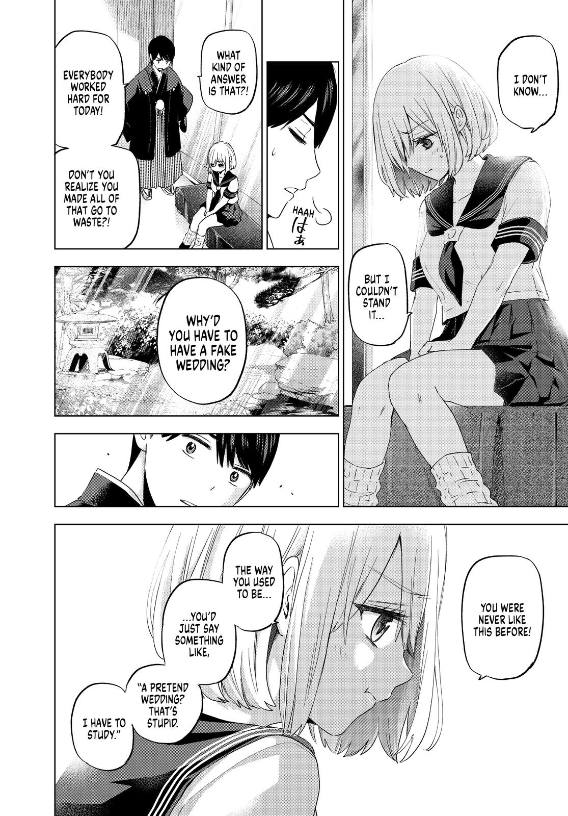 Read A Couple of Cuckoos Manga Online