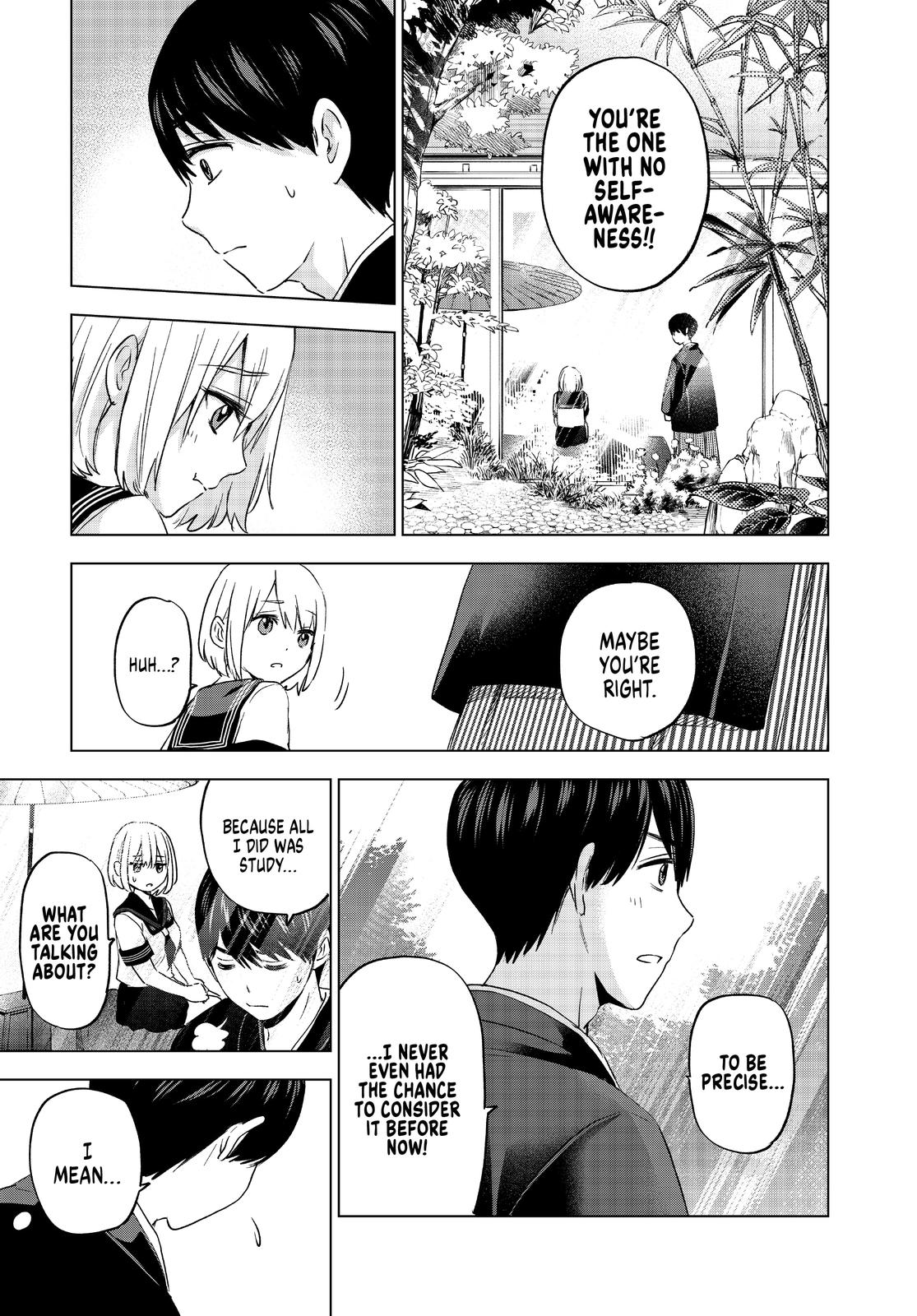 Read A Couple of Cuckoos Manga Online