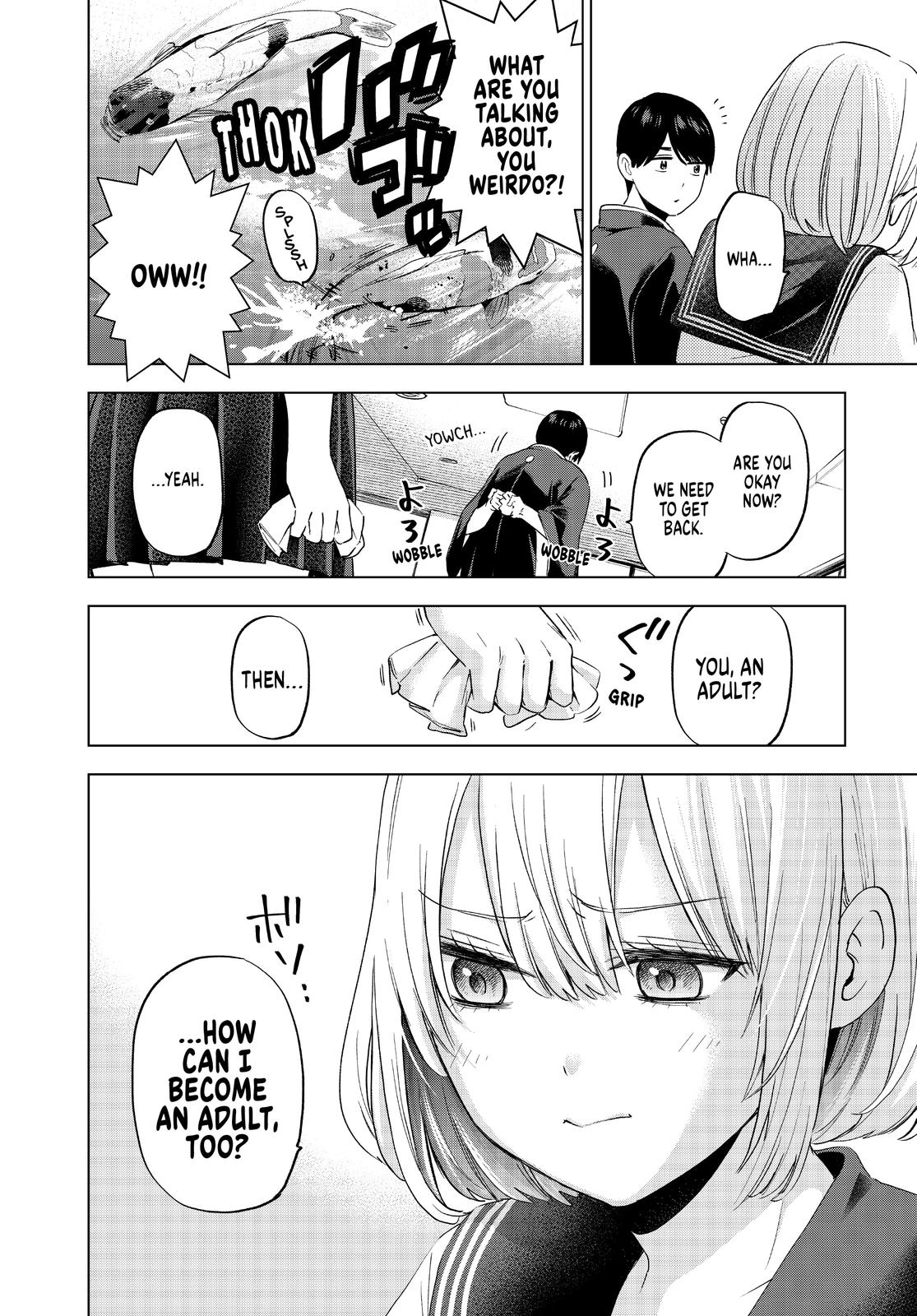 Read A Couple of Cuckoos Manga Online