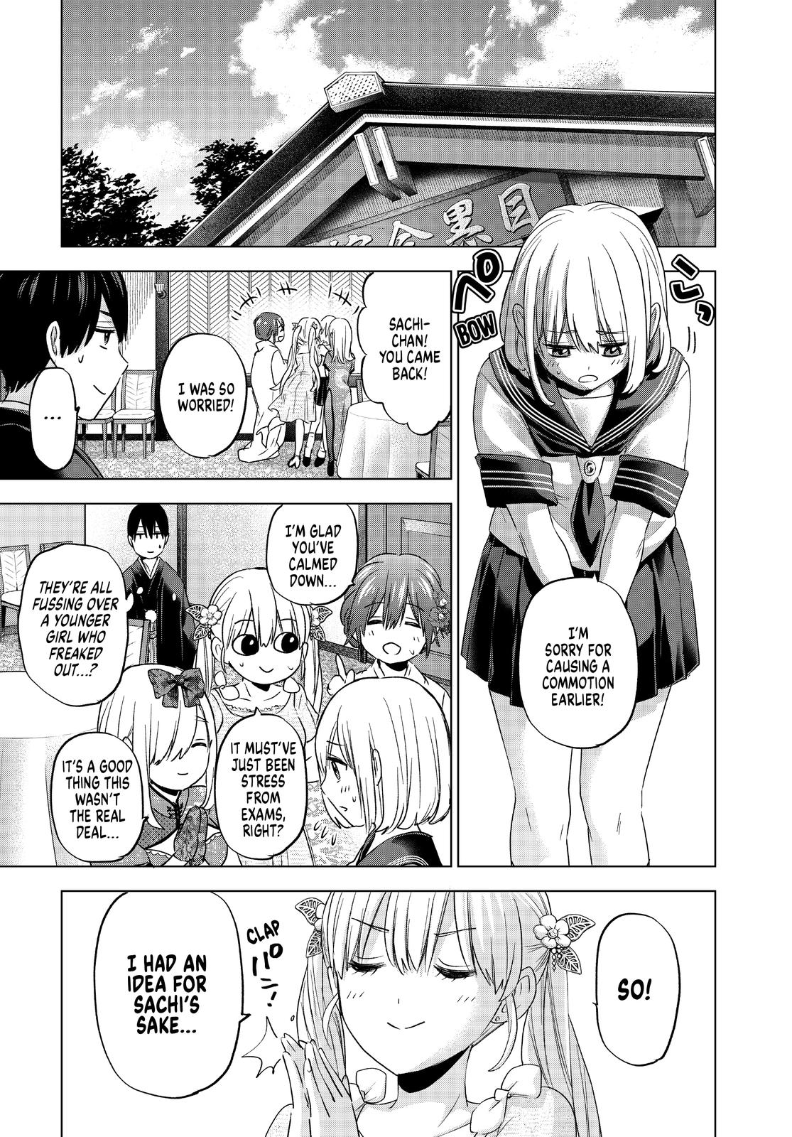Read A Couple of Cuckoos Manga Online