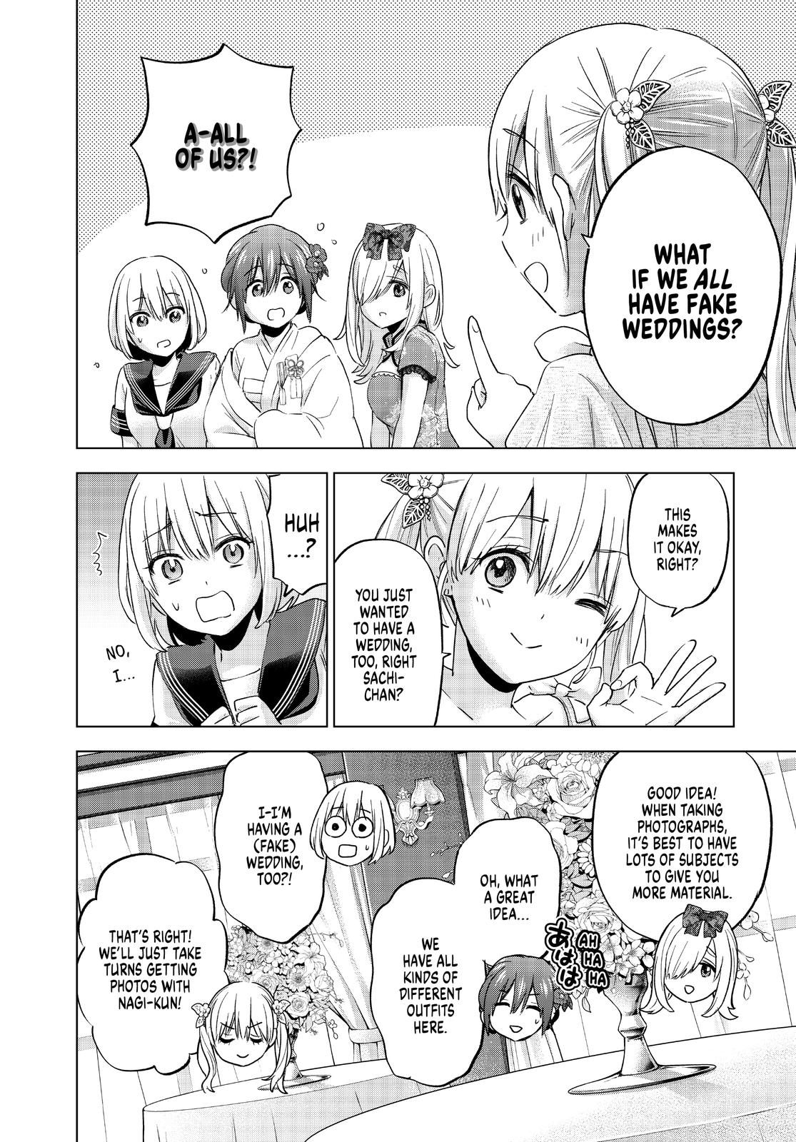 Read A Couple of Cuckoos Manga Online