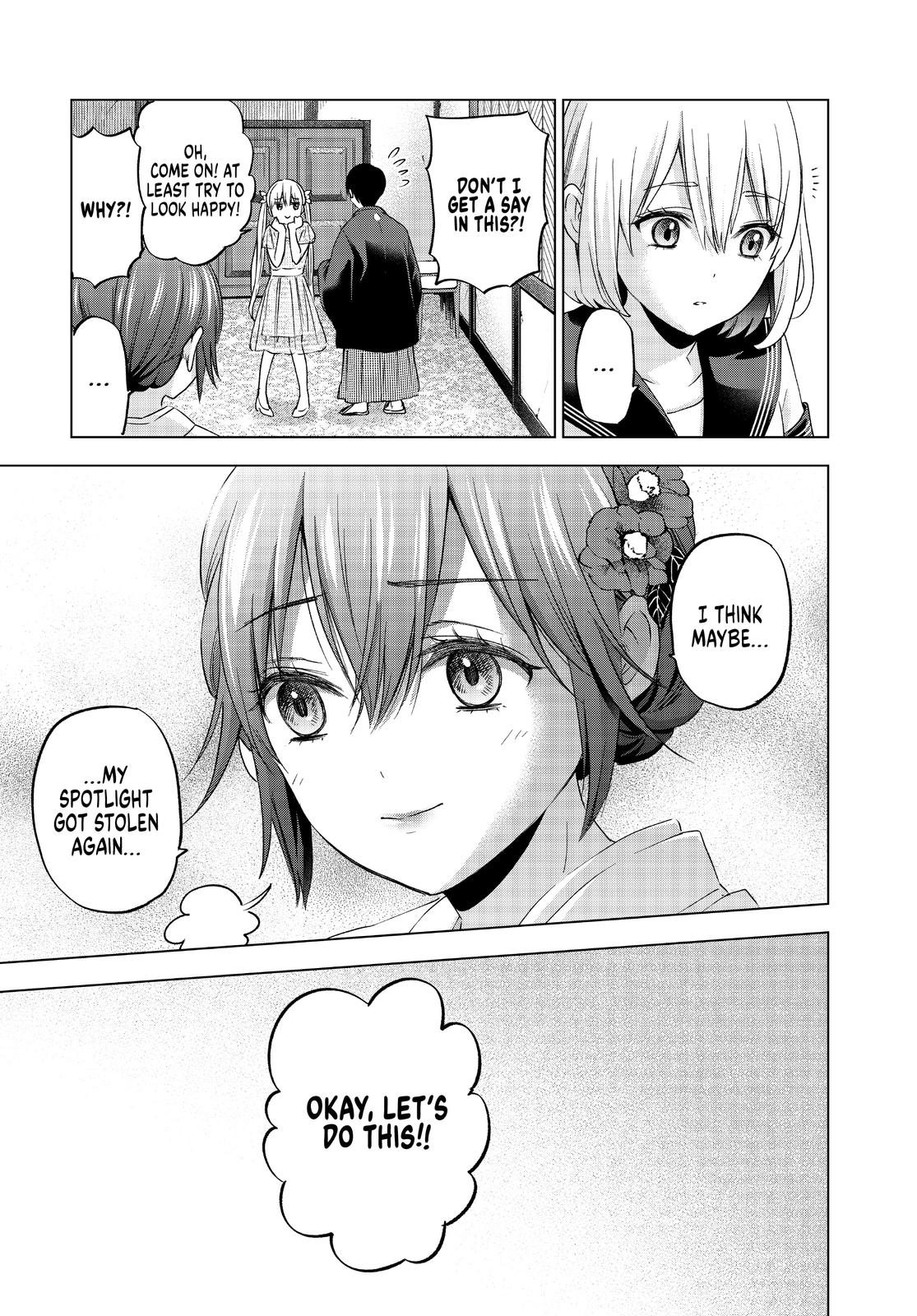 Read A Couple of Cuckoos Manga Online