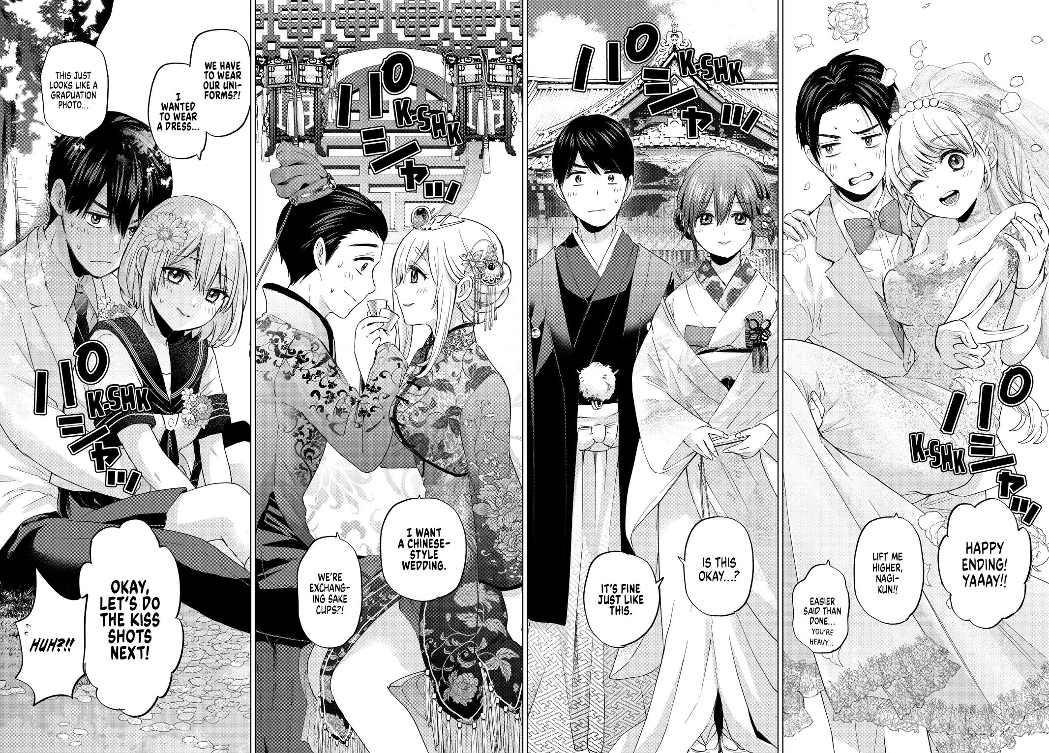 Read A Couple of Cuckoos Manga Online