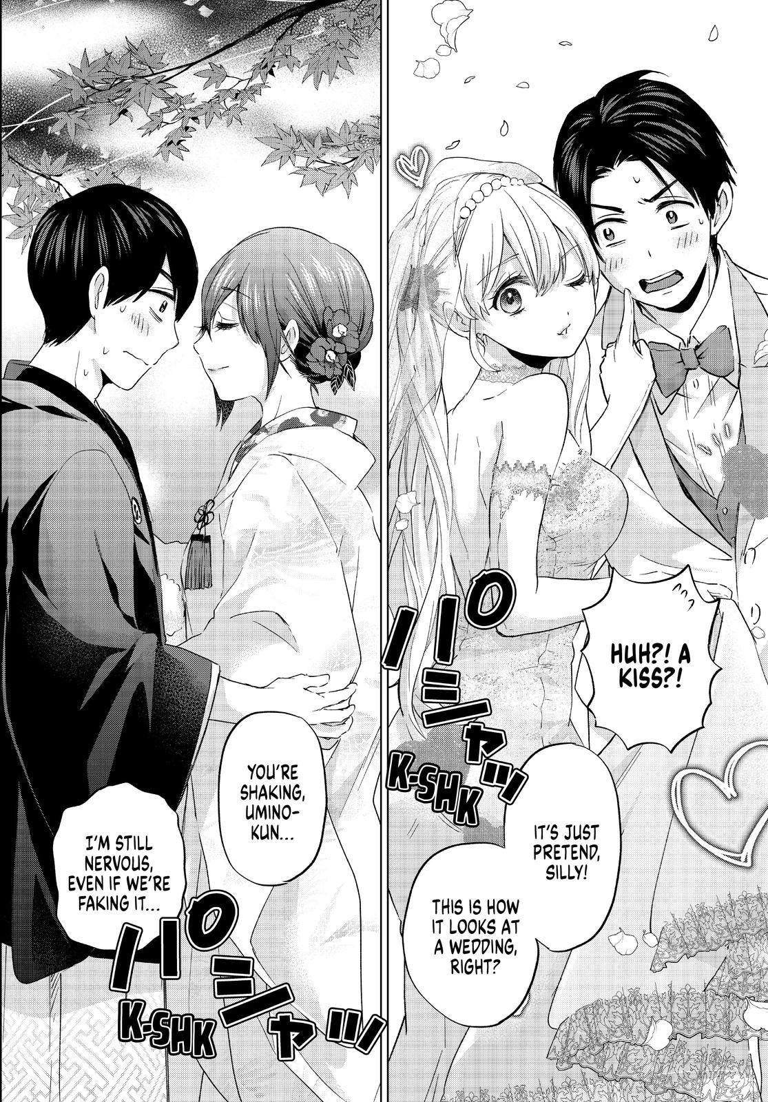 Read A Couple of Cuckoos Manga Online