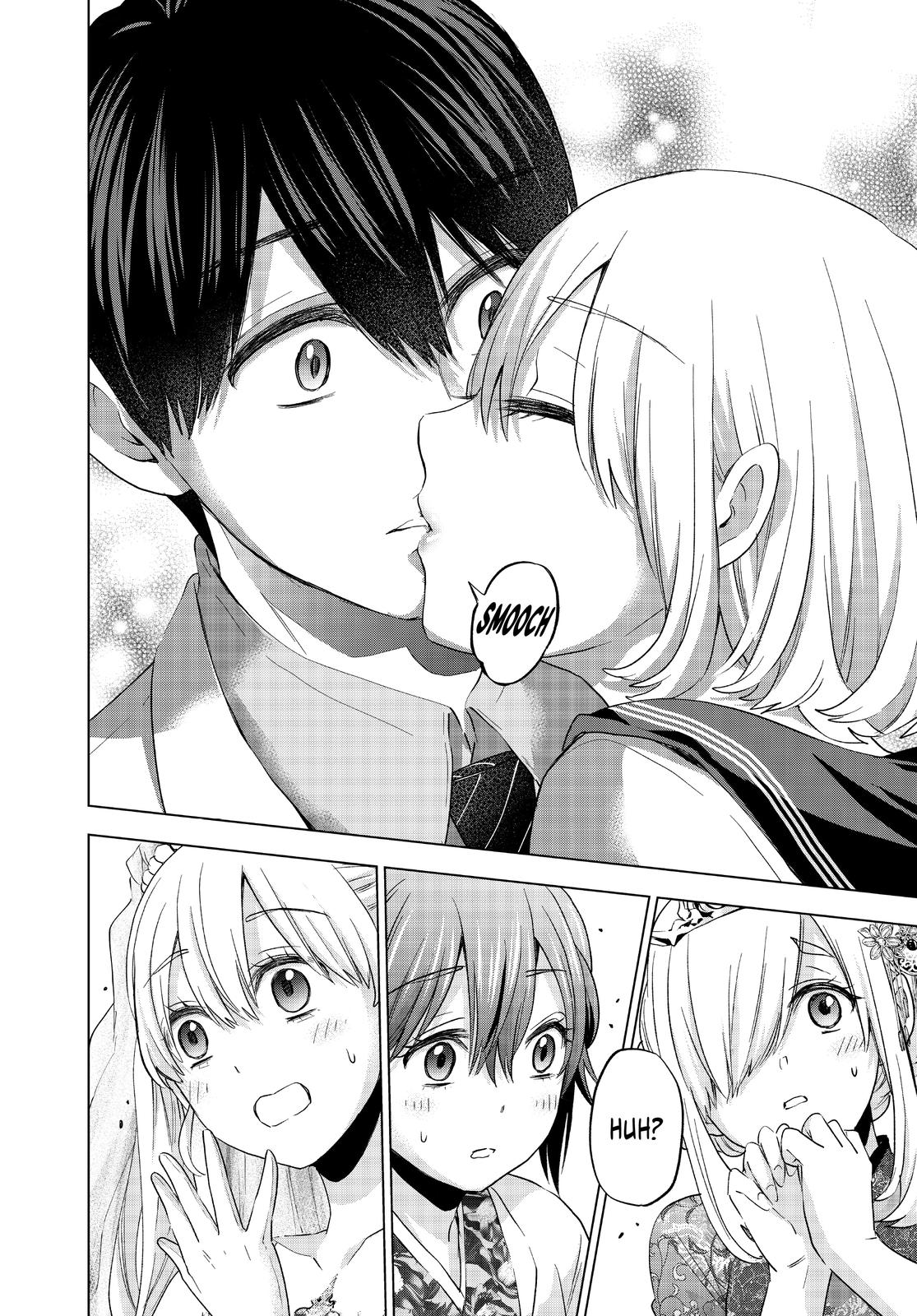 Read A Couple of Cuckoos Manga Online