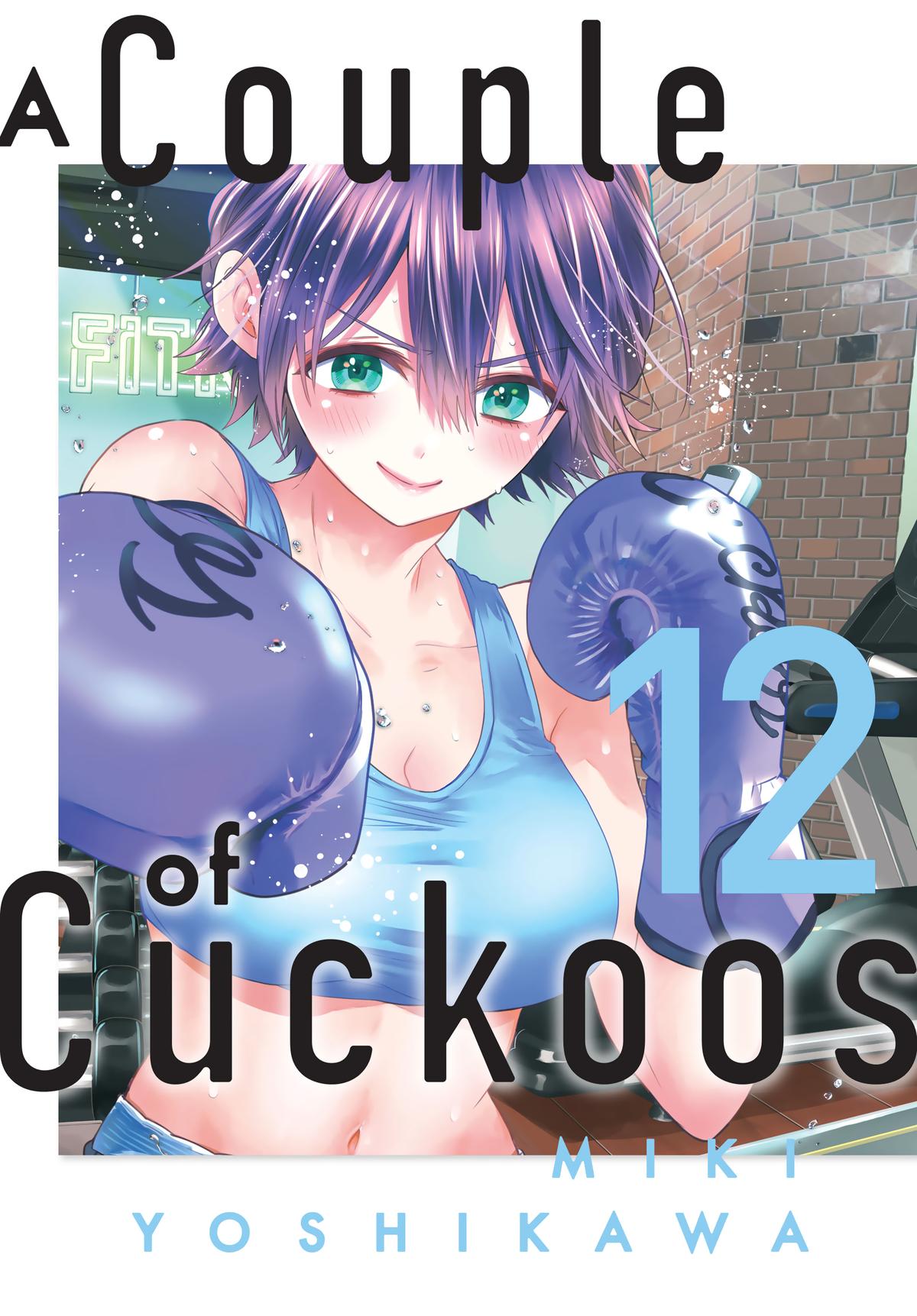 Read A Couple of Cuckoos Manga Online