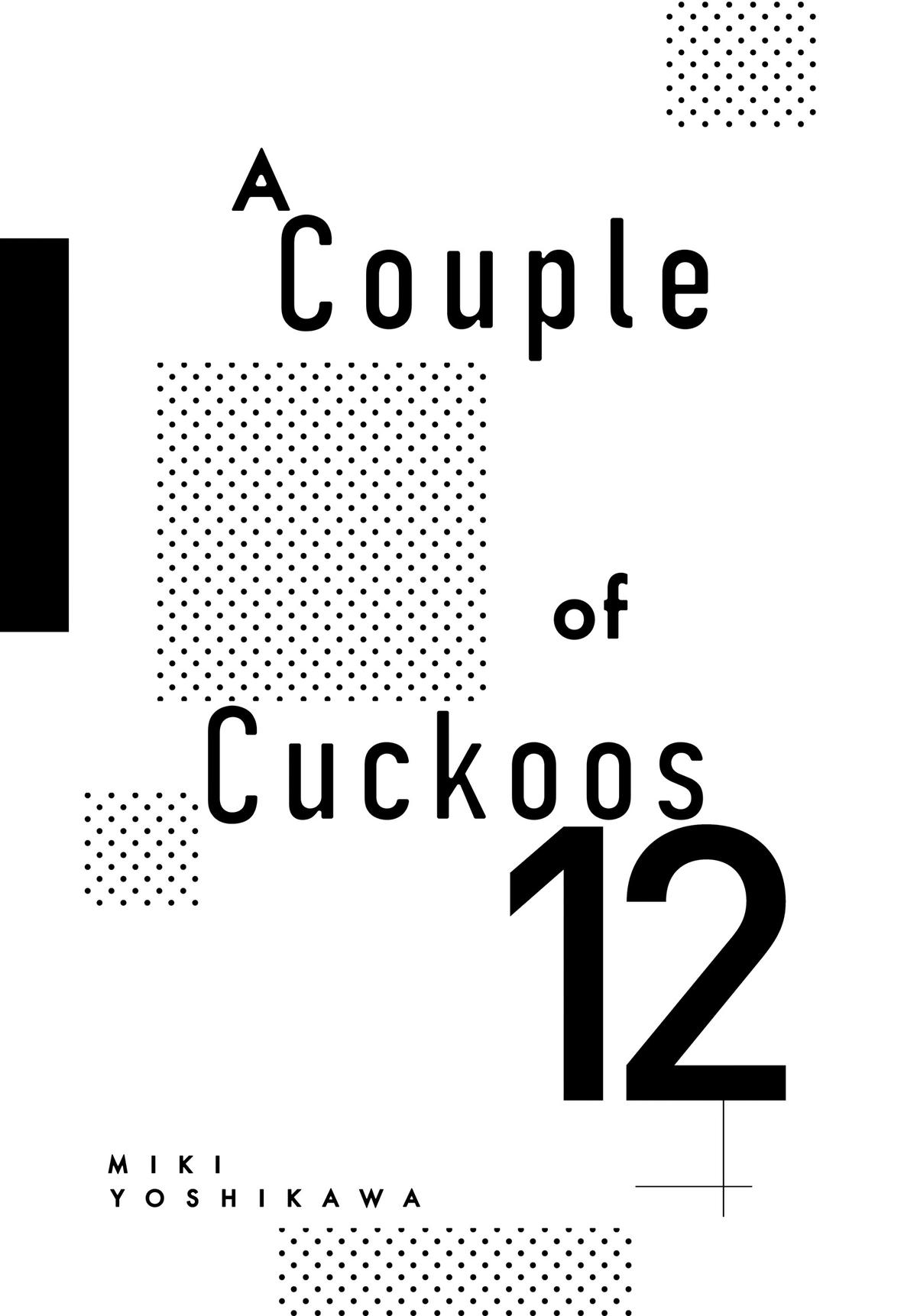 Read A Couple of Cuckoos Manga Online