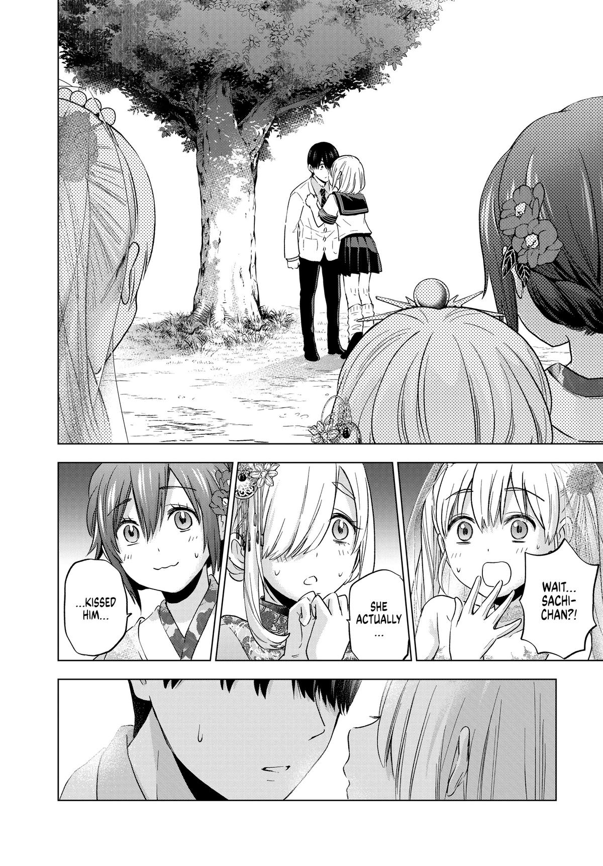 Read A Couple of Cuckoos Manga Online