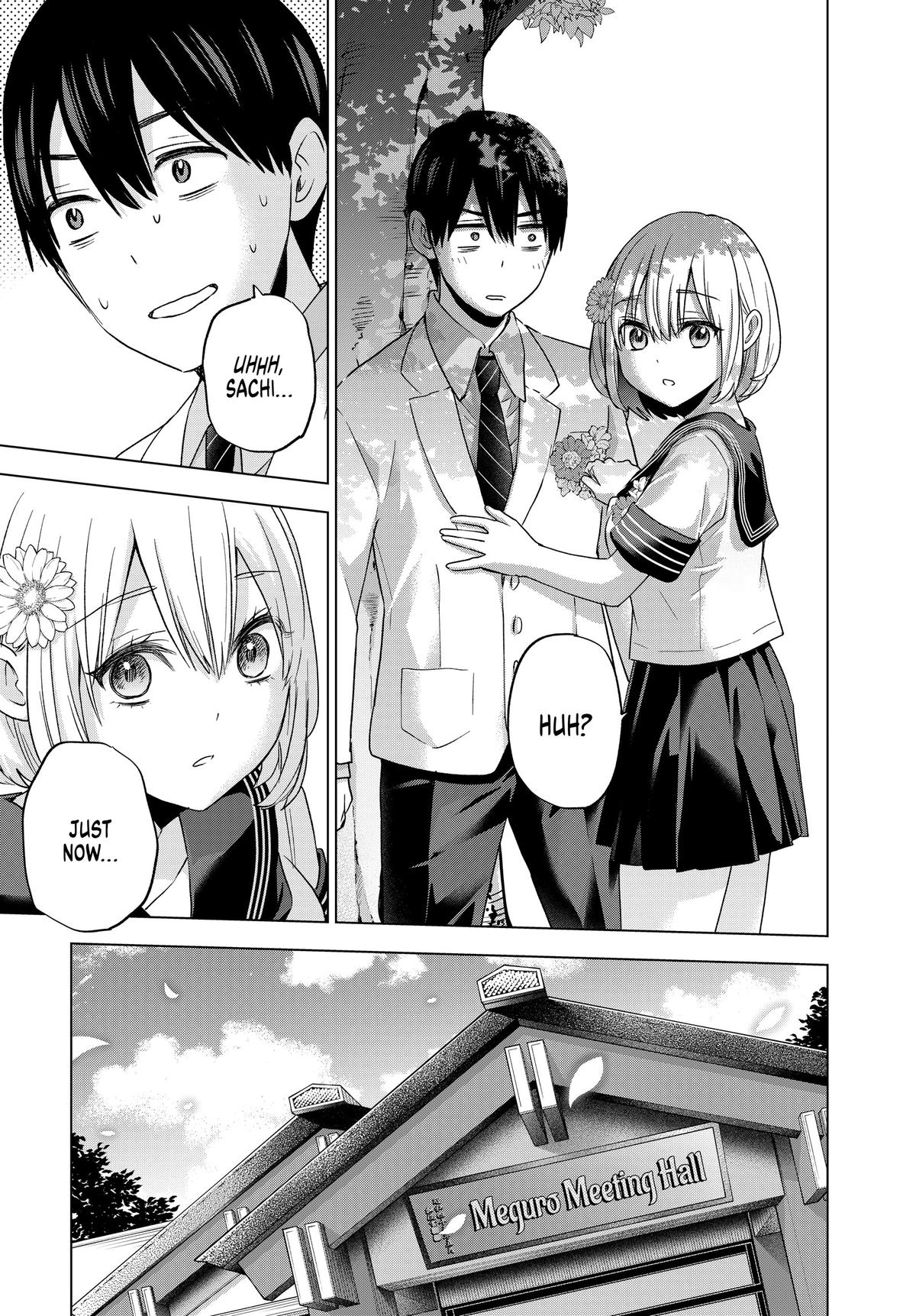 Read A Couple of Cuckoos Manga Online