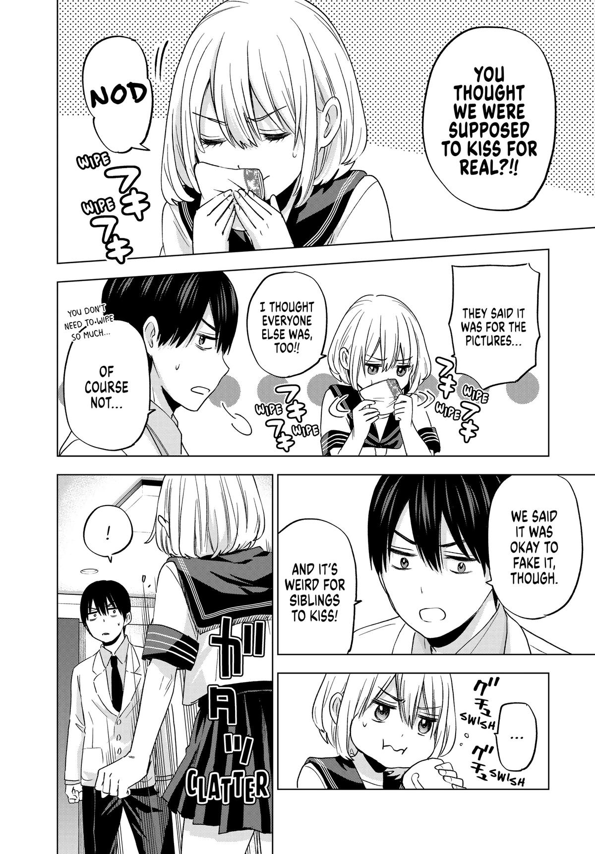 Read A Couple of Cuckoos Manga Online