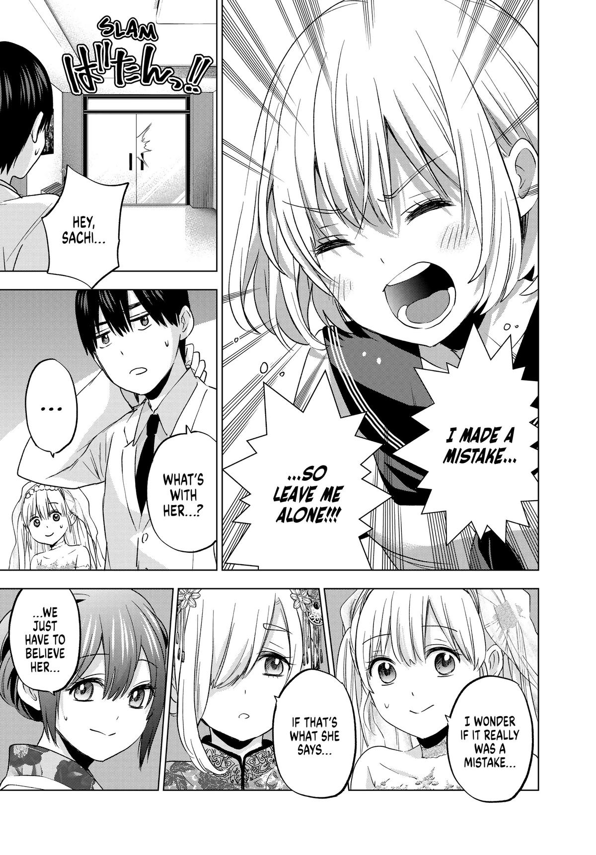 Read A Couple of Cuckoos Manga Online