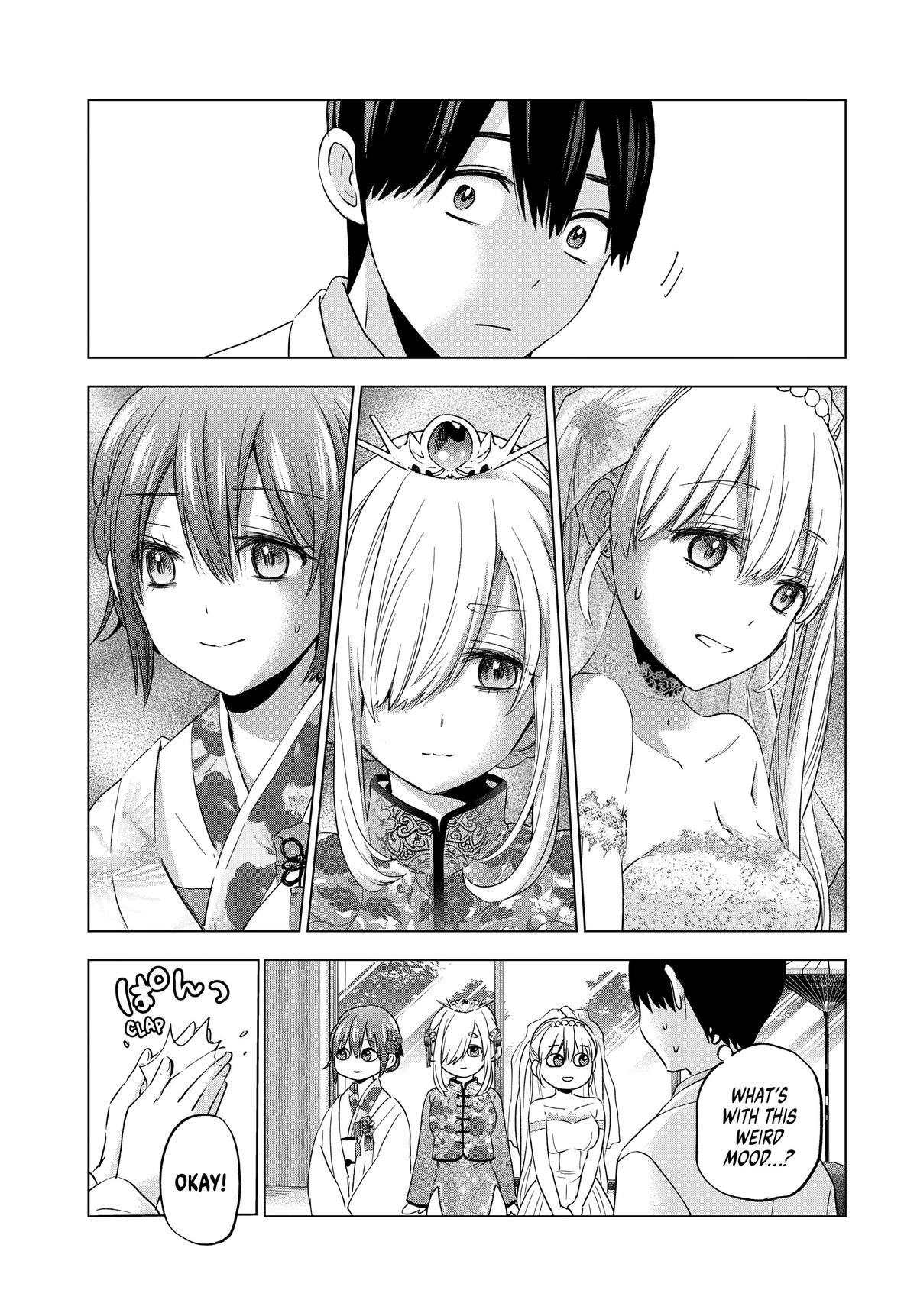Read A Couple of Cuckoos Manga Online