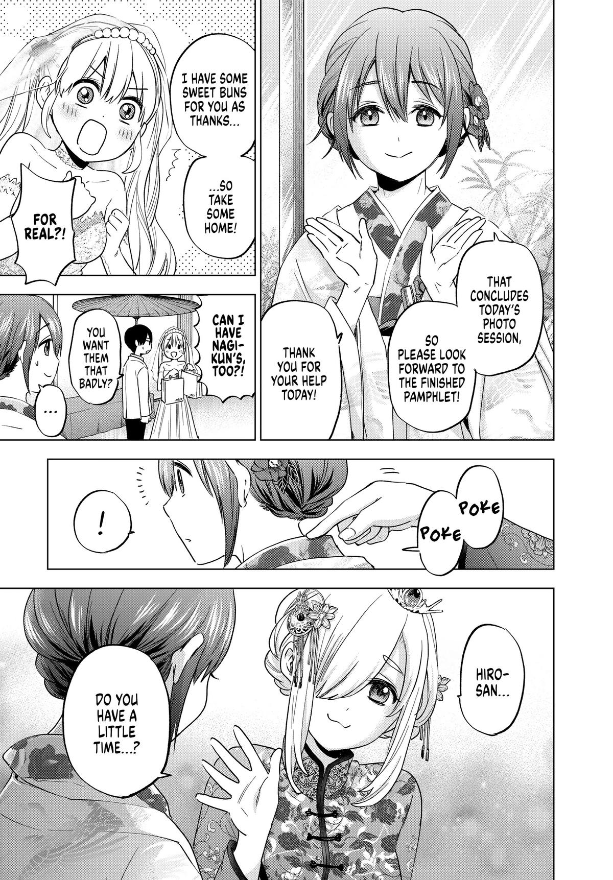Read A Couple of Cuckoos Manga Online