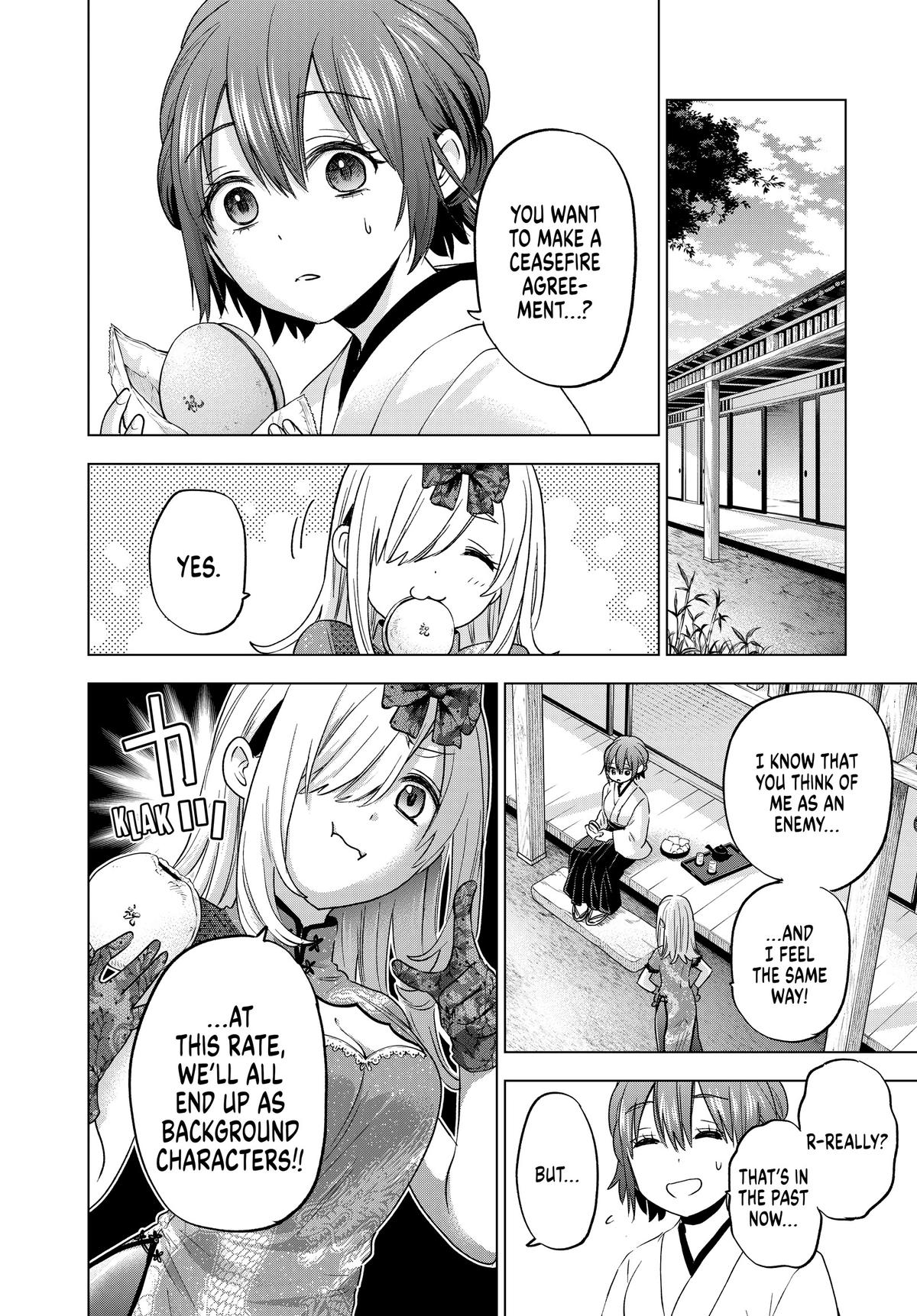 Read A Couple of Cuckoos Manga Online