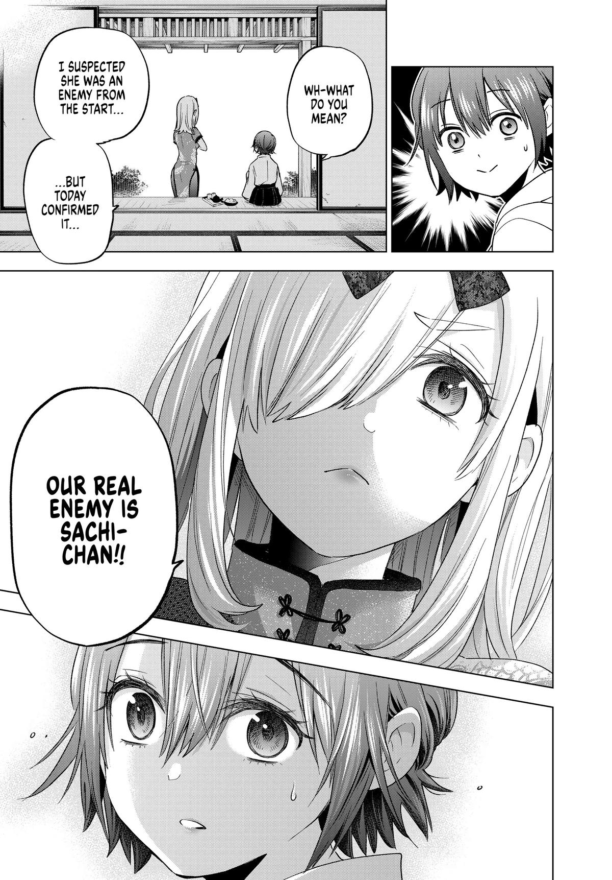 Read A Couple of Cuckoos Manga Online