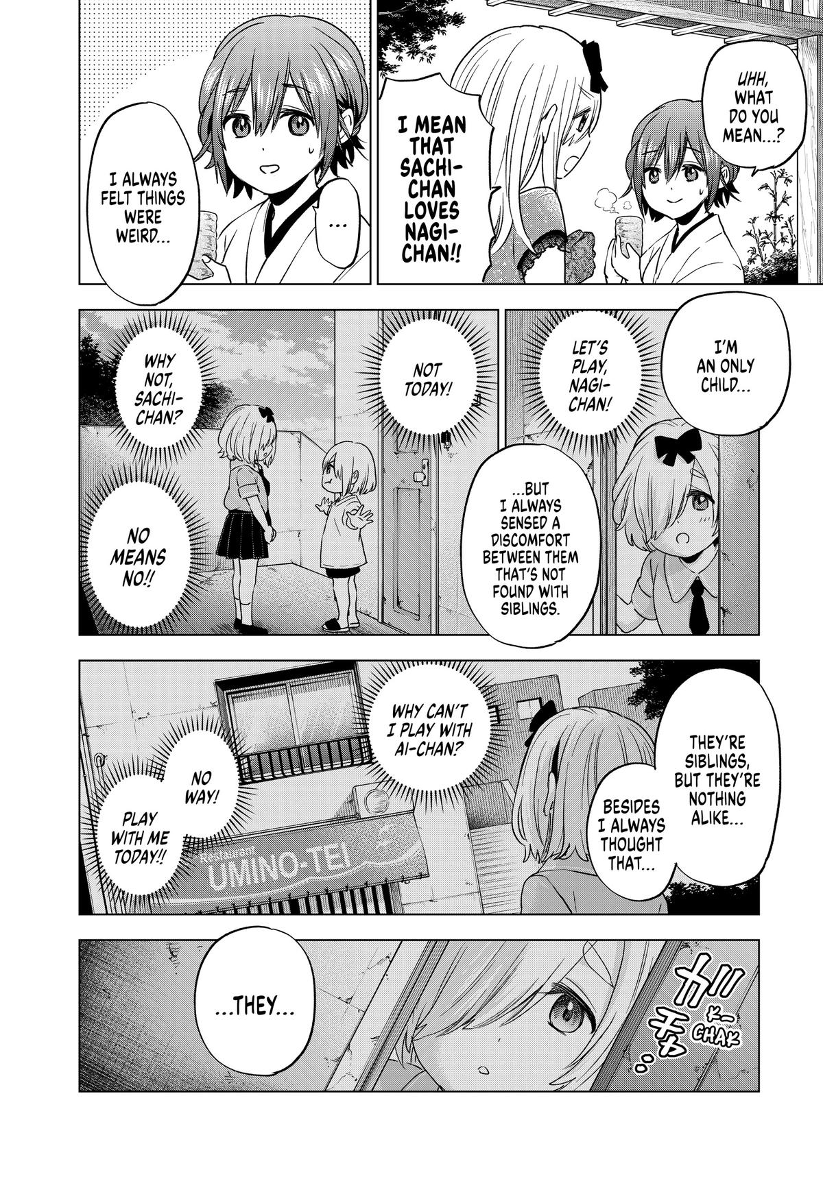 Read A Couple of Cuckoos Manga Online