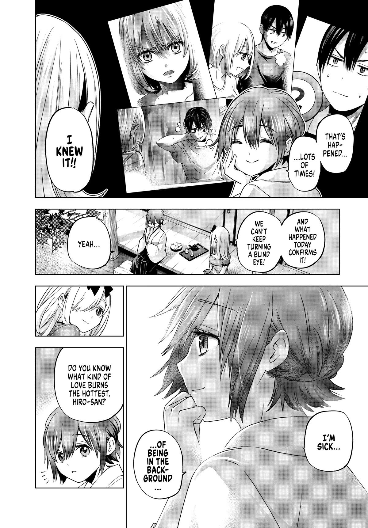 Read A Couple of Cuckoos Manga Online