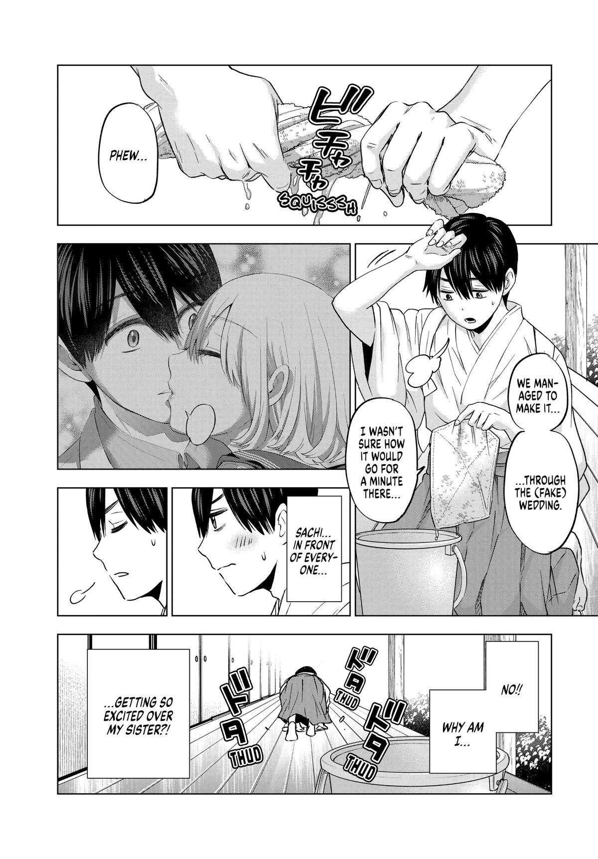 Read A Couple of Cuckoos Manga Online
