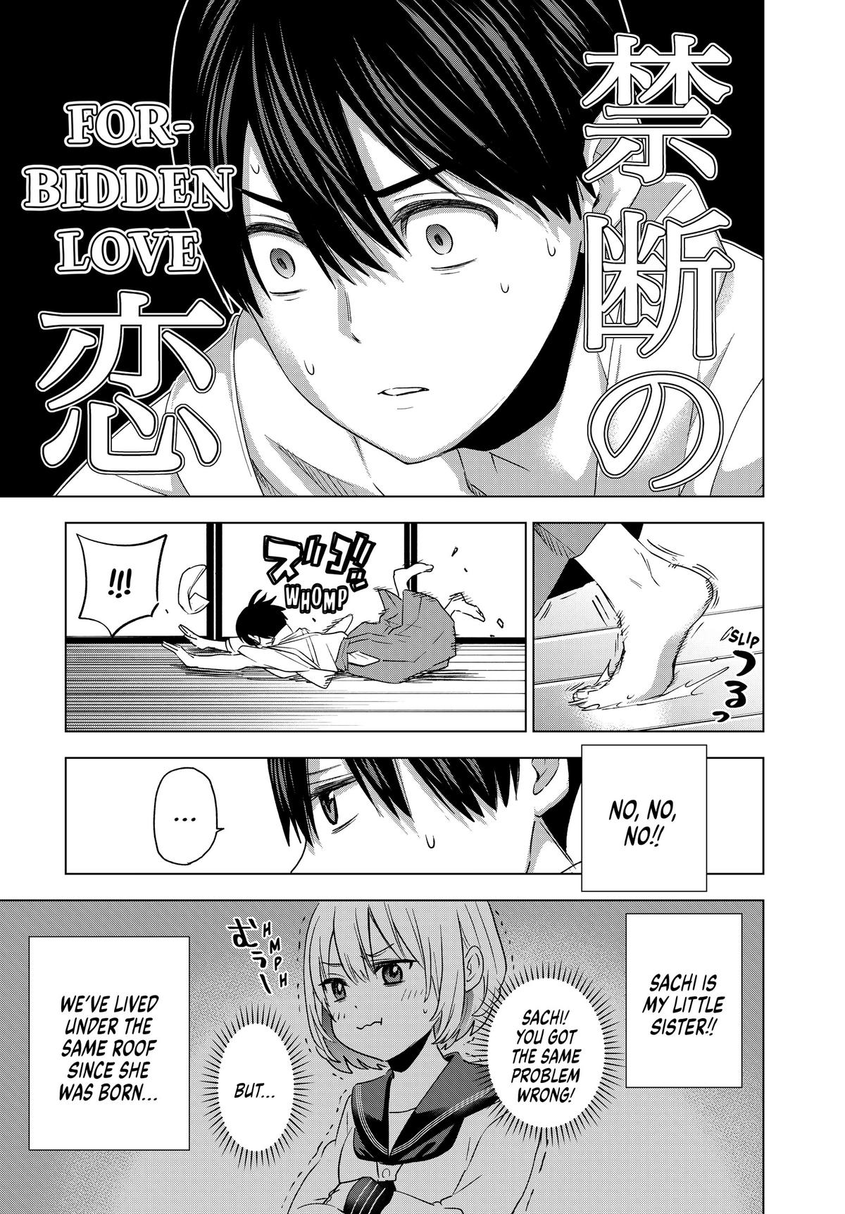 Read A Couple of Cuckoos Manga Online