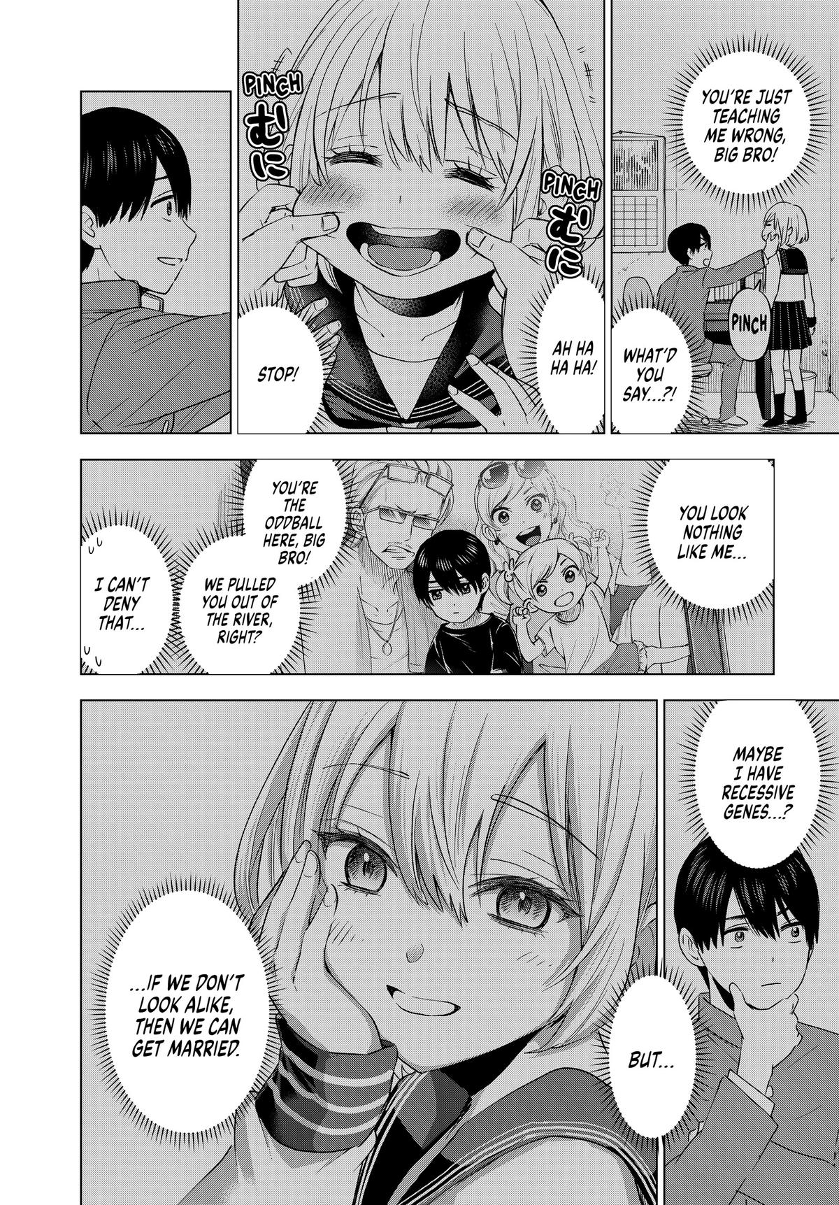 Read A Couple of Cuckoos Manga Online